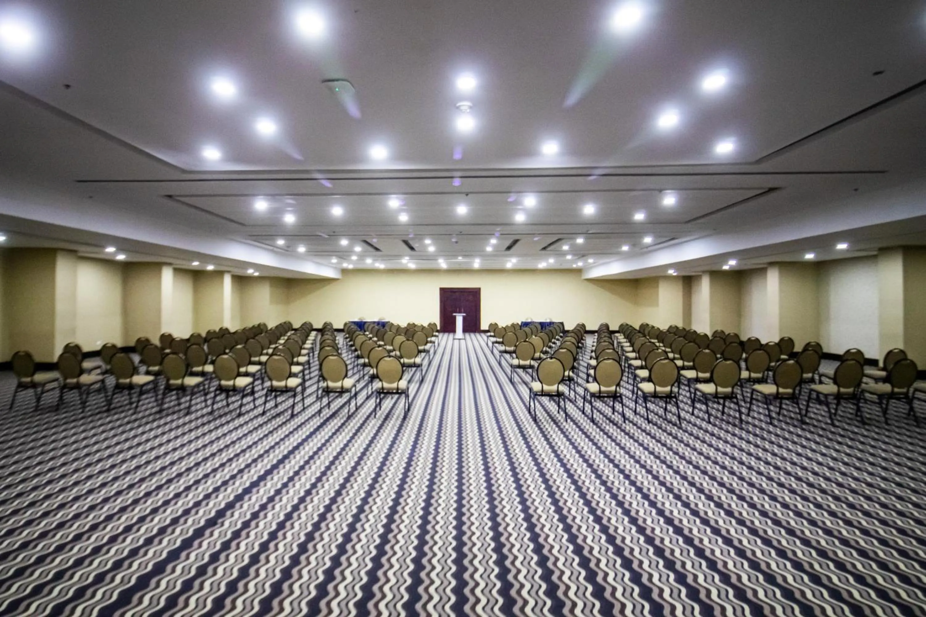 Property building in Eurobuilding Hotel & Suites Guayana