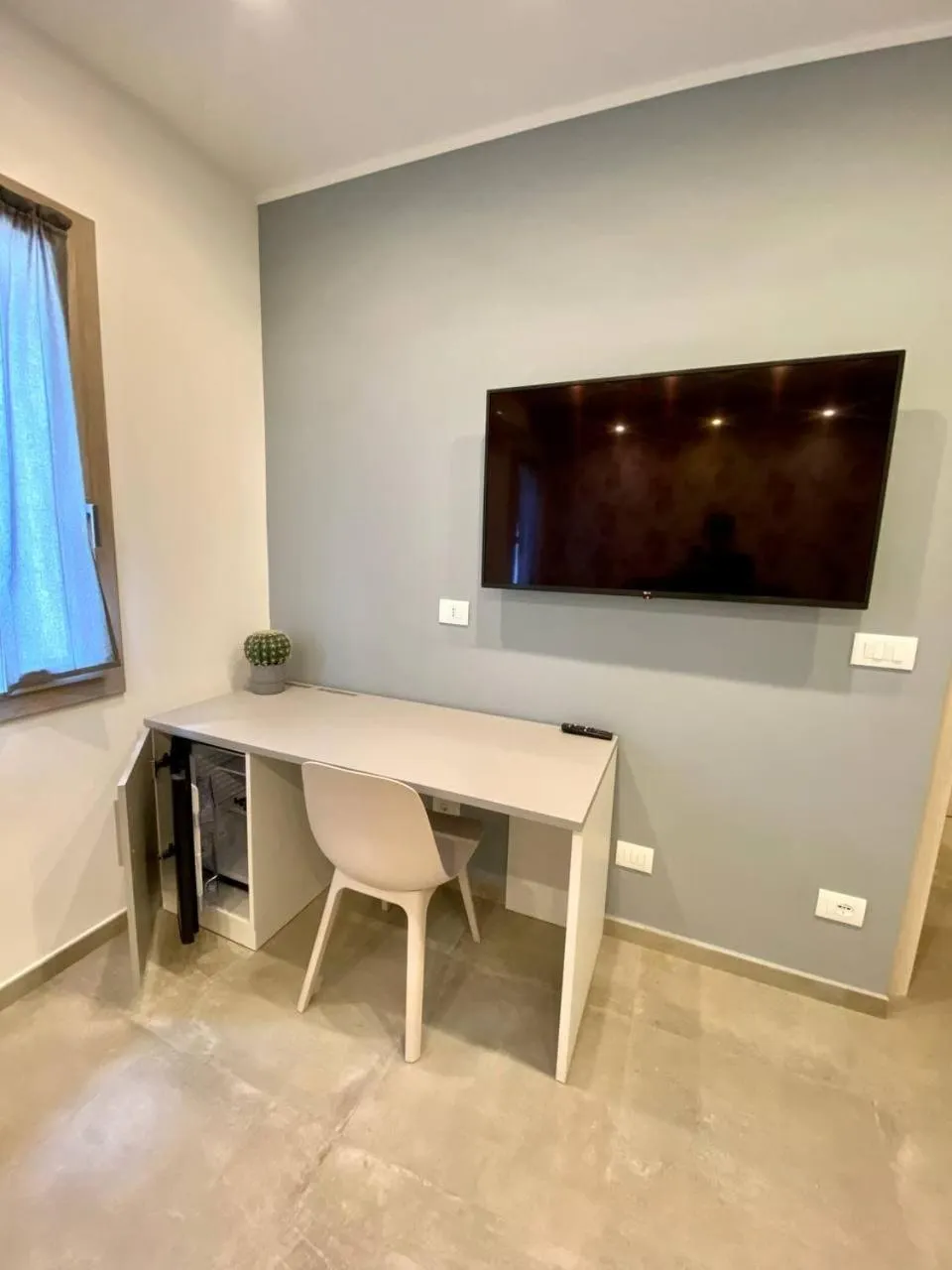 Bedroom in Floridida Rooms & Breakfast