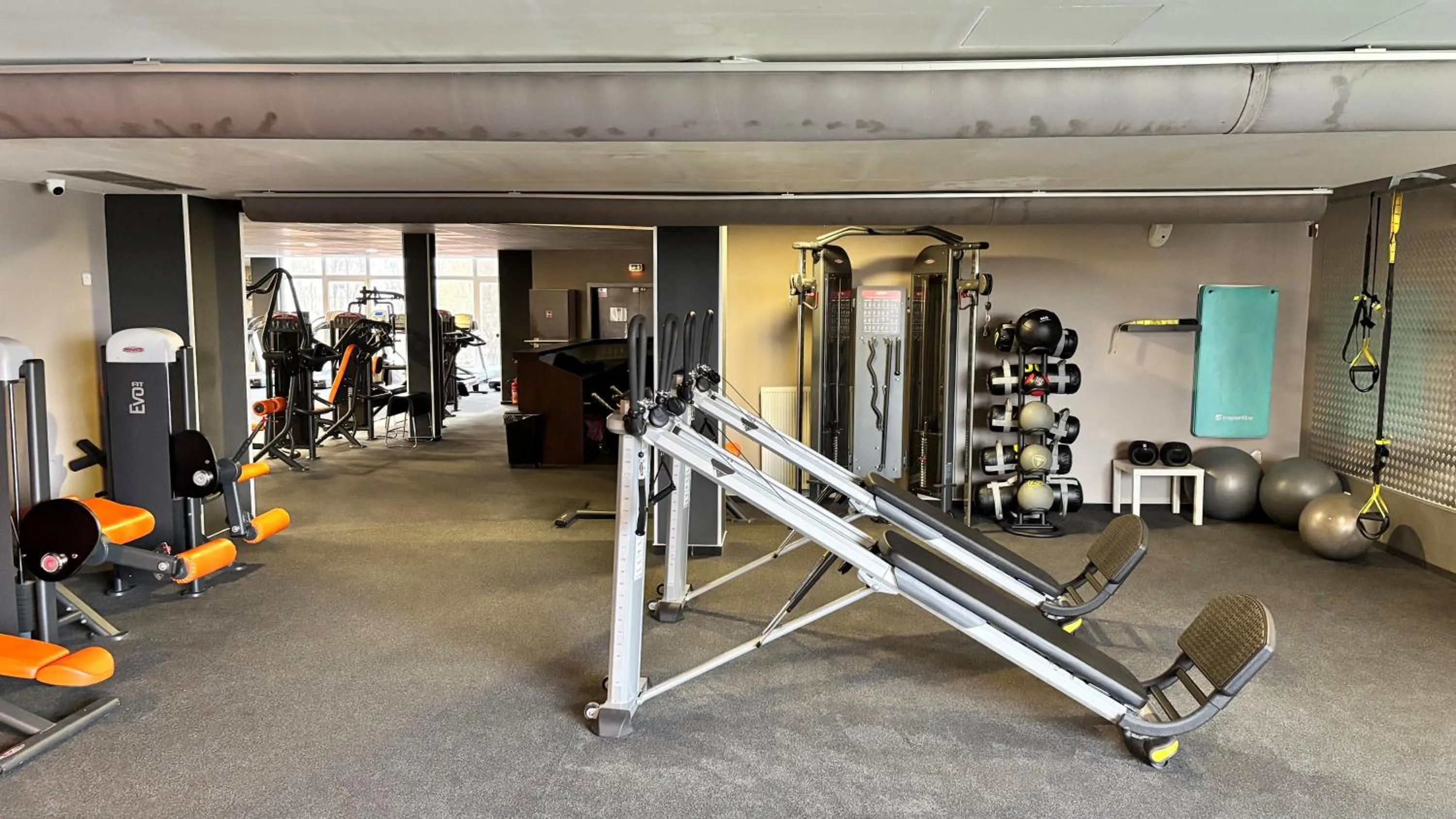 Fitness centre/facilities in Parkhotel Plzen Congress Center
