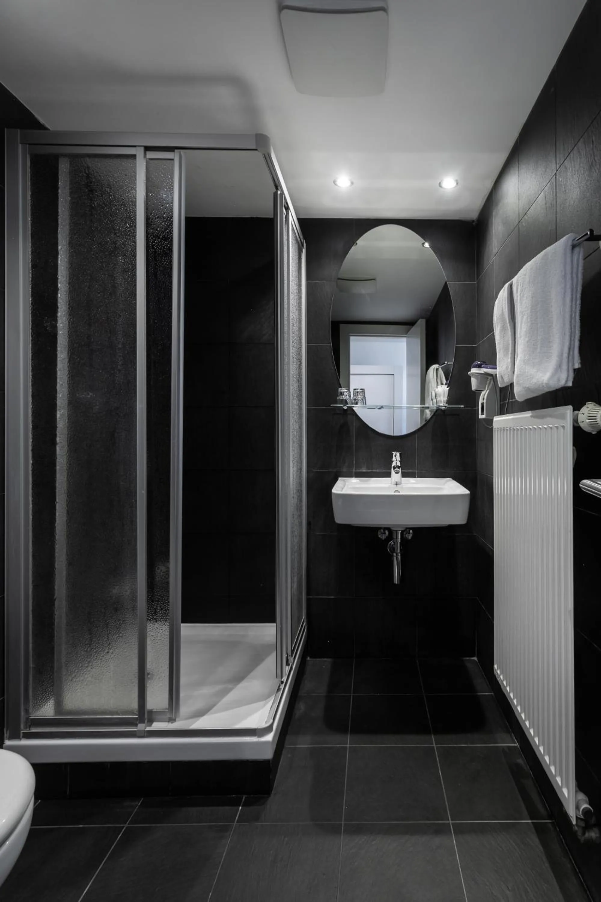 Bathroom in My Hotel Apollon