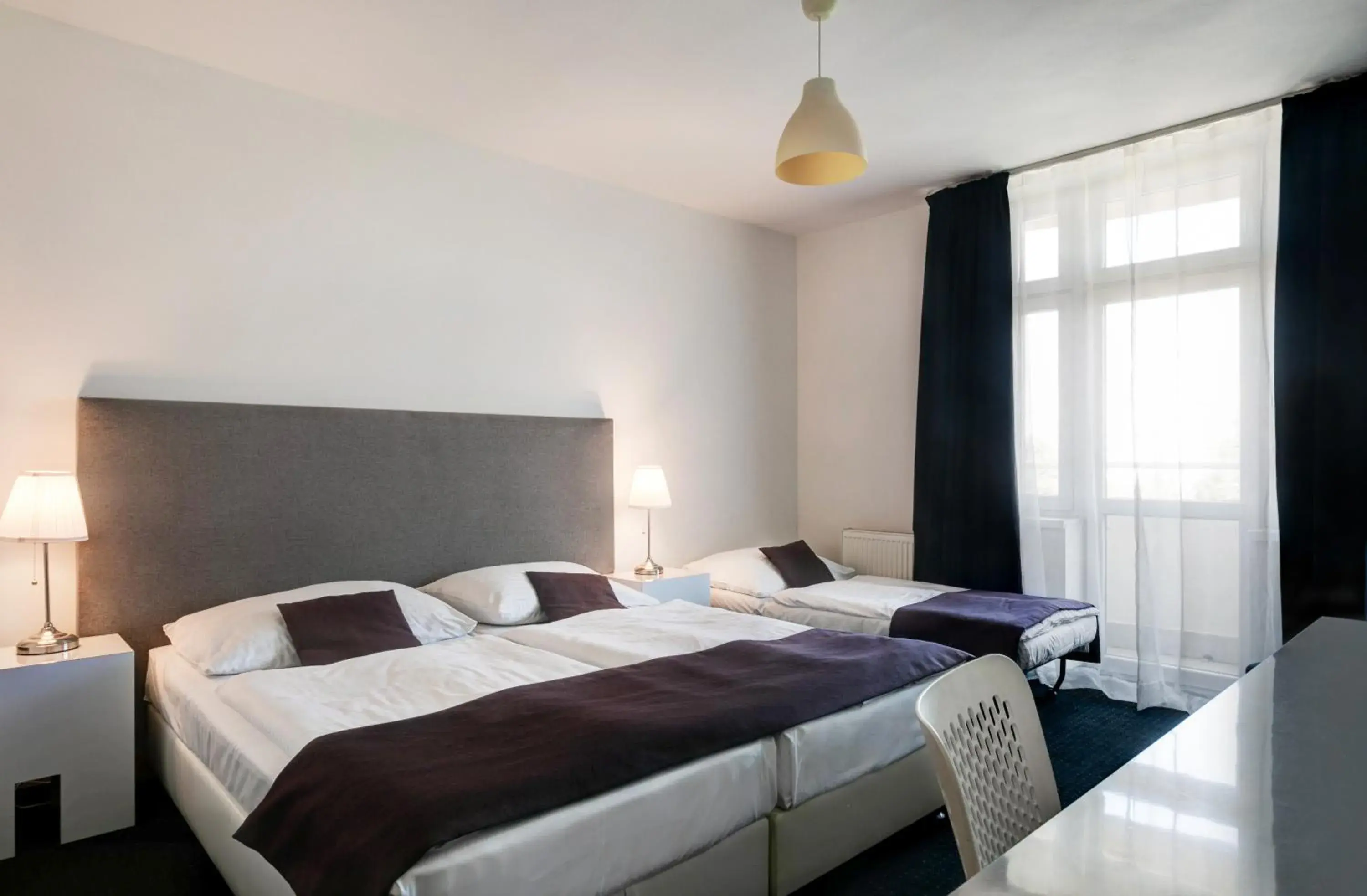 Bed in My Hotel Apollon Bed in My Hotel Apollon