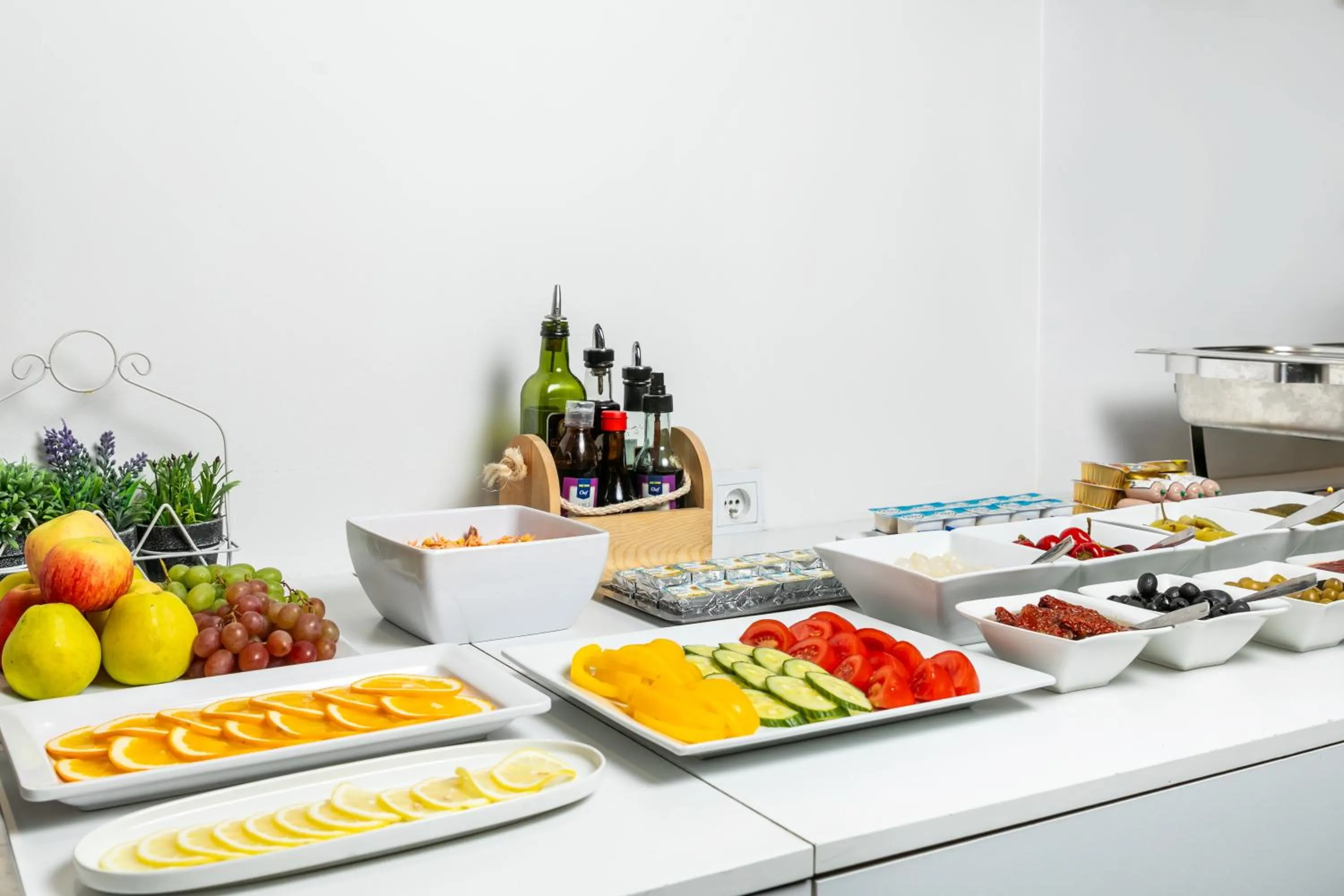 Breakfast in My Hotel Apollon