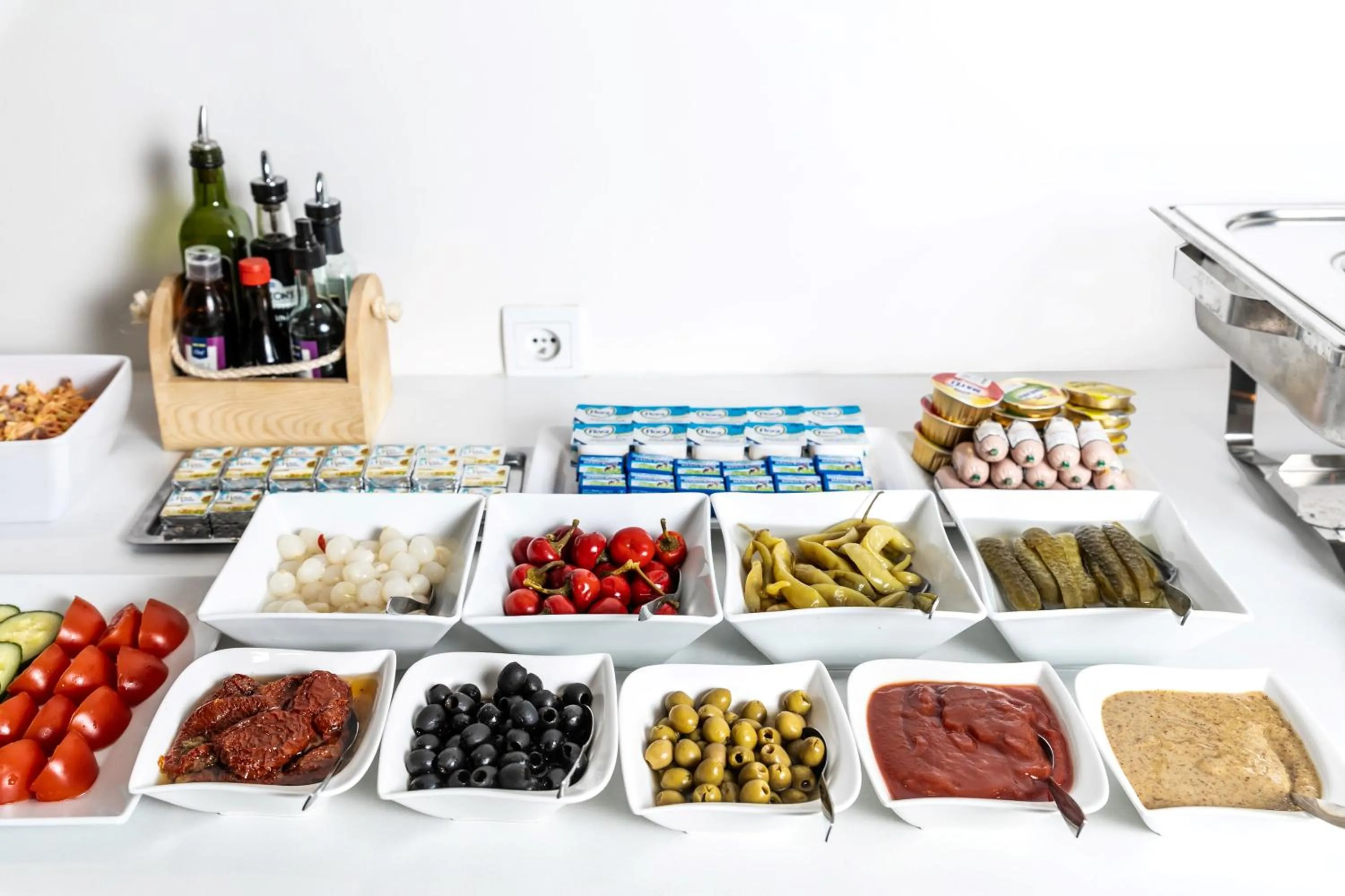 Breakfast in My Hotel Apollon