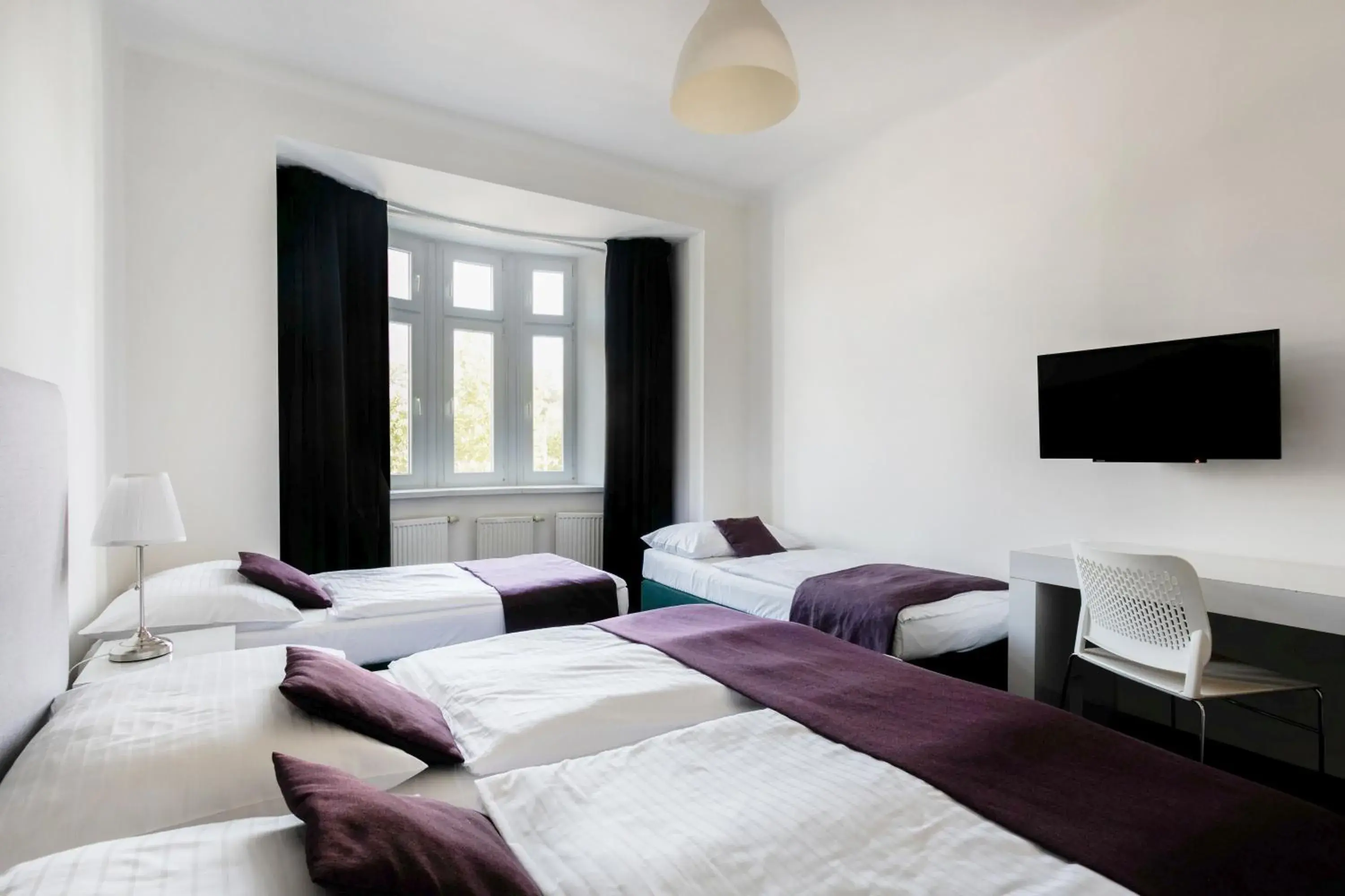 Bed in My Hotel Apollon Bed in My Hotel Apollon