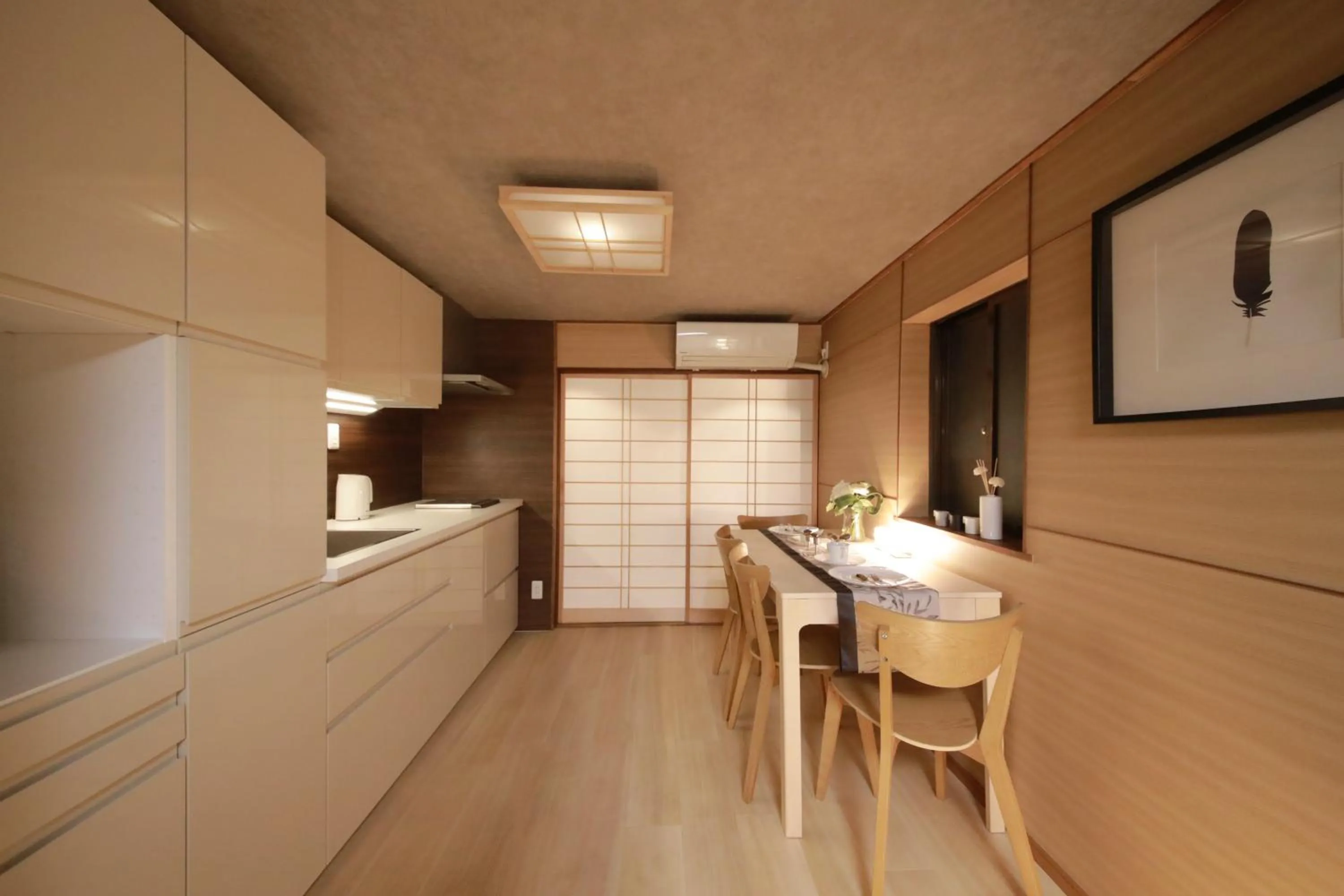 Dining area in Shiki Homes IKKO 10