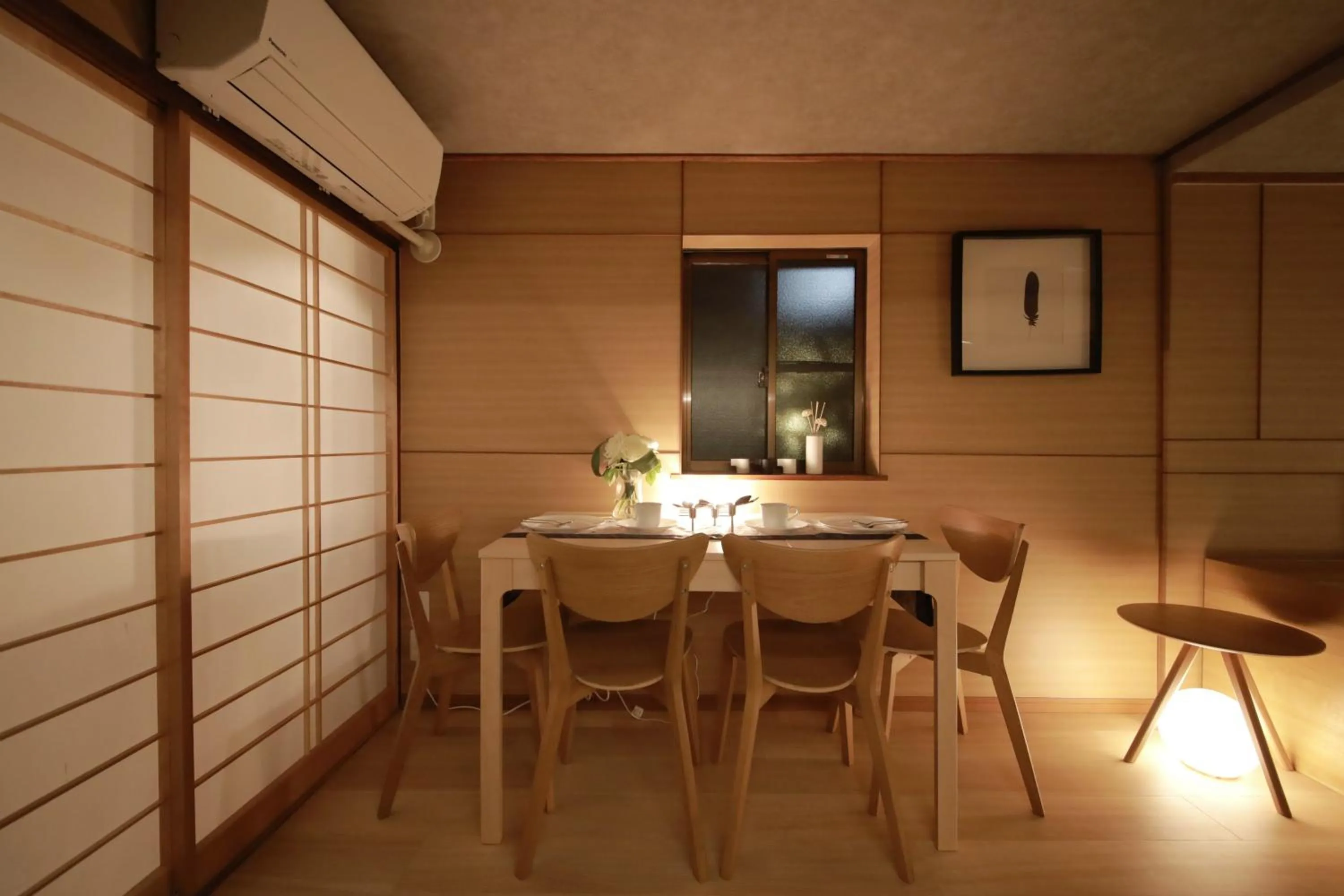 Dining area in Shiki Homes IKKO 10