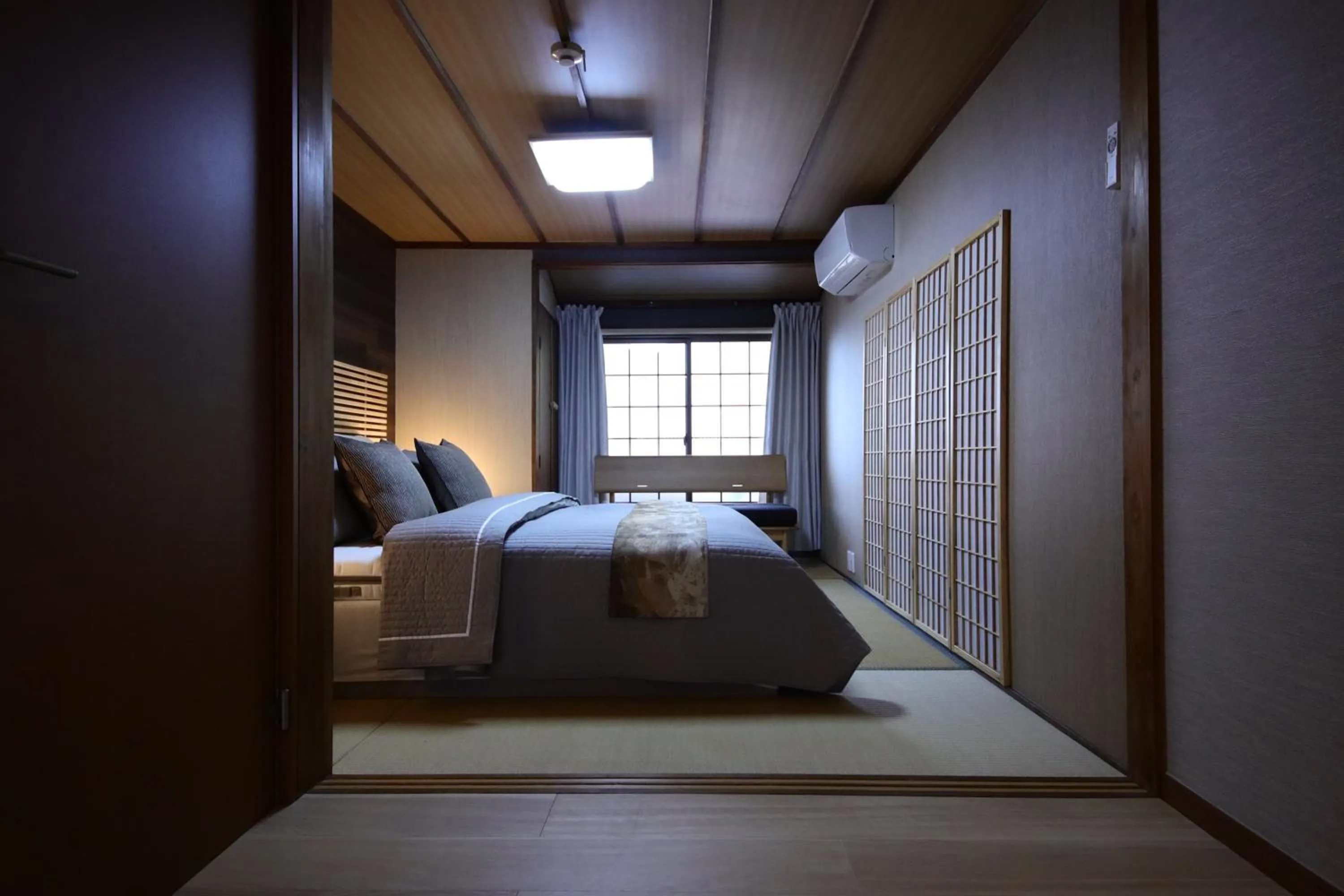 Bedroom, Bed in Shiki Homes IKKO 10