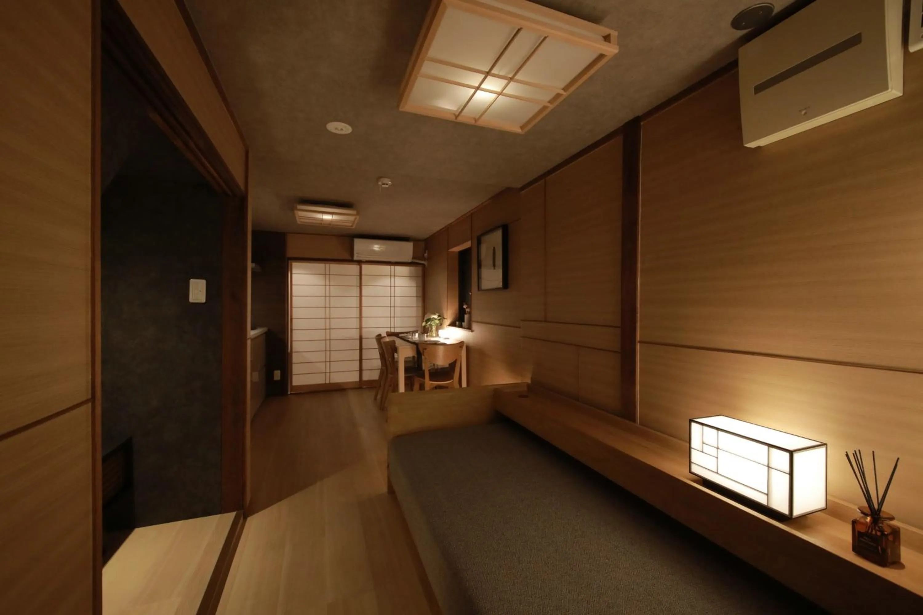 Living room in Shiki Homes IKKO 10