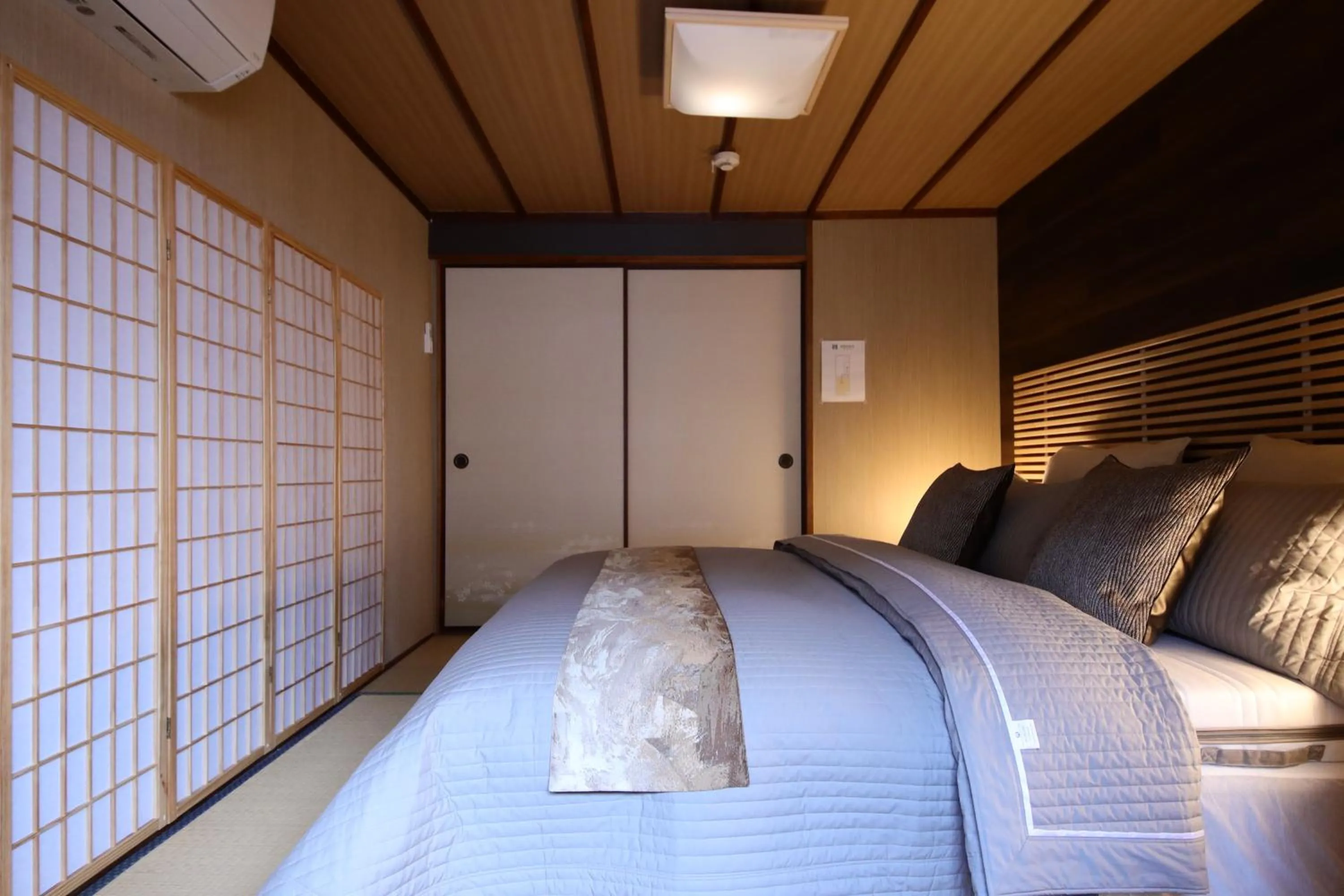 Bed in Shiki Homes IKKO 10