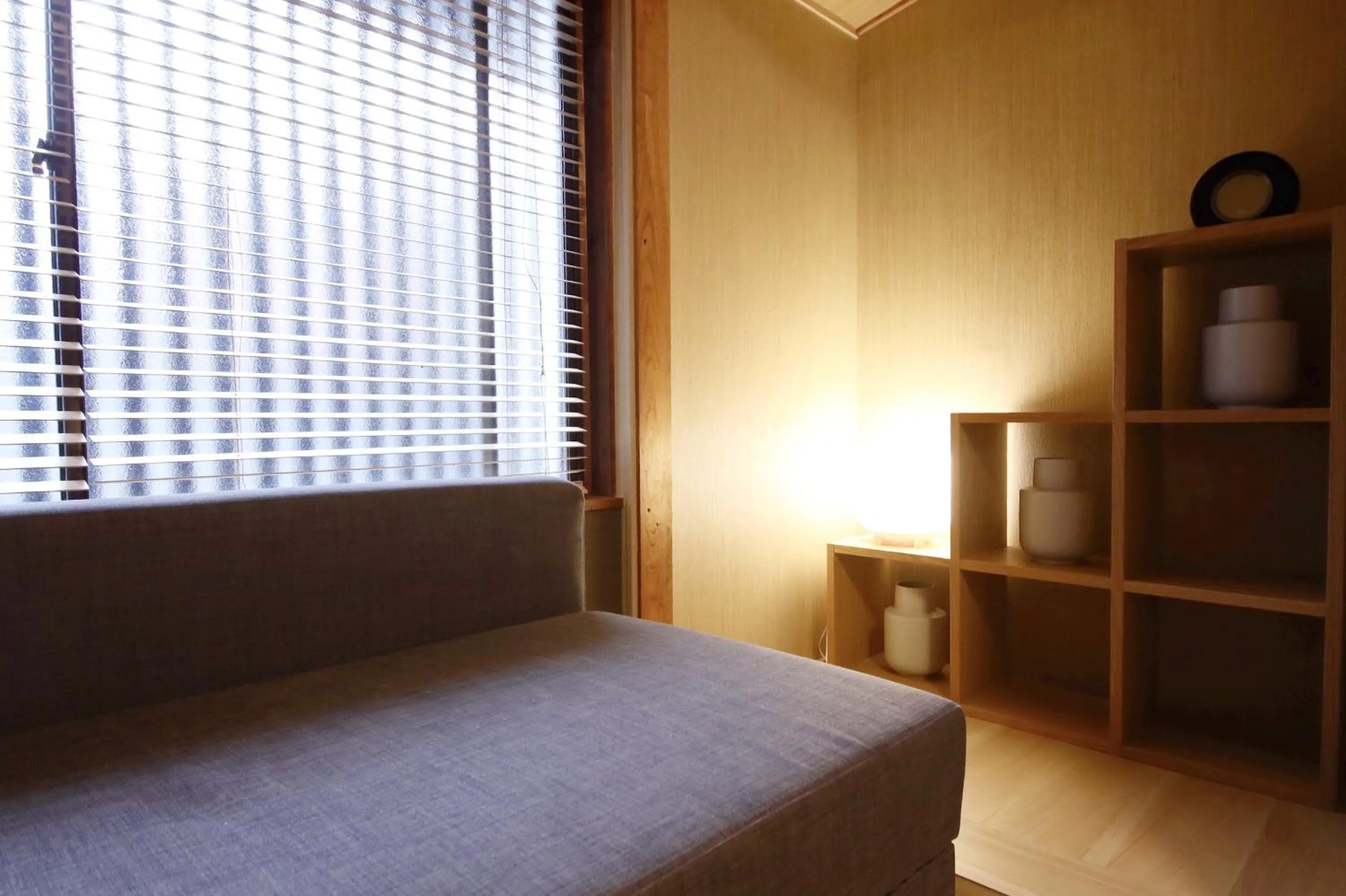 Decorative detail, Bed in Shiki Homes IKKO 10