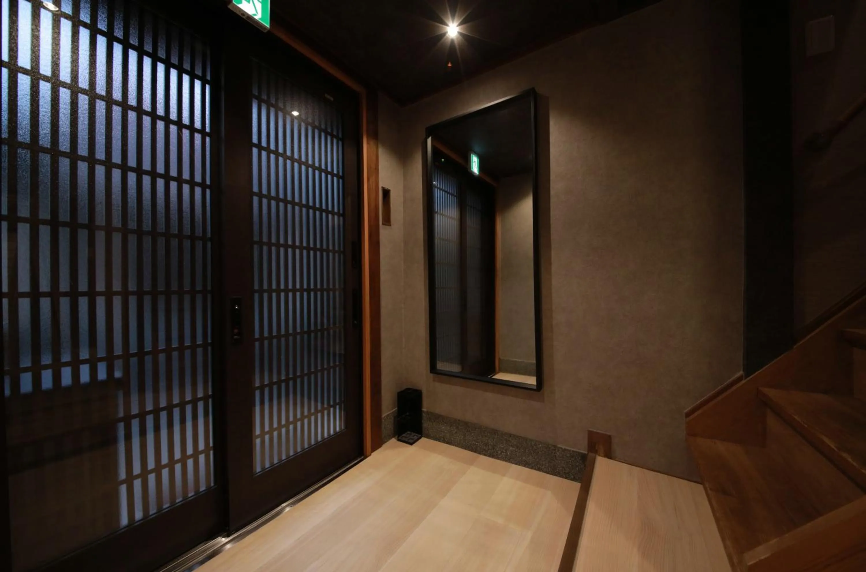 Facade/entrance in Shiki Homes IKKO 10