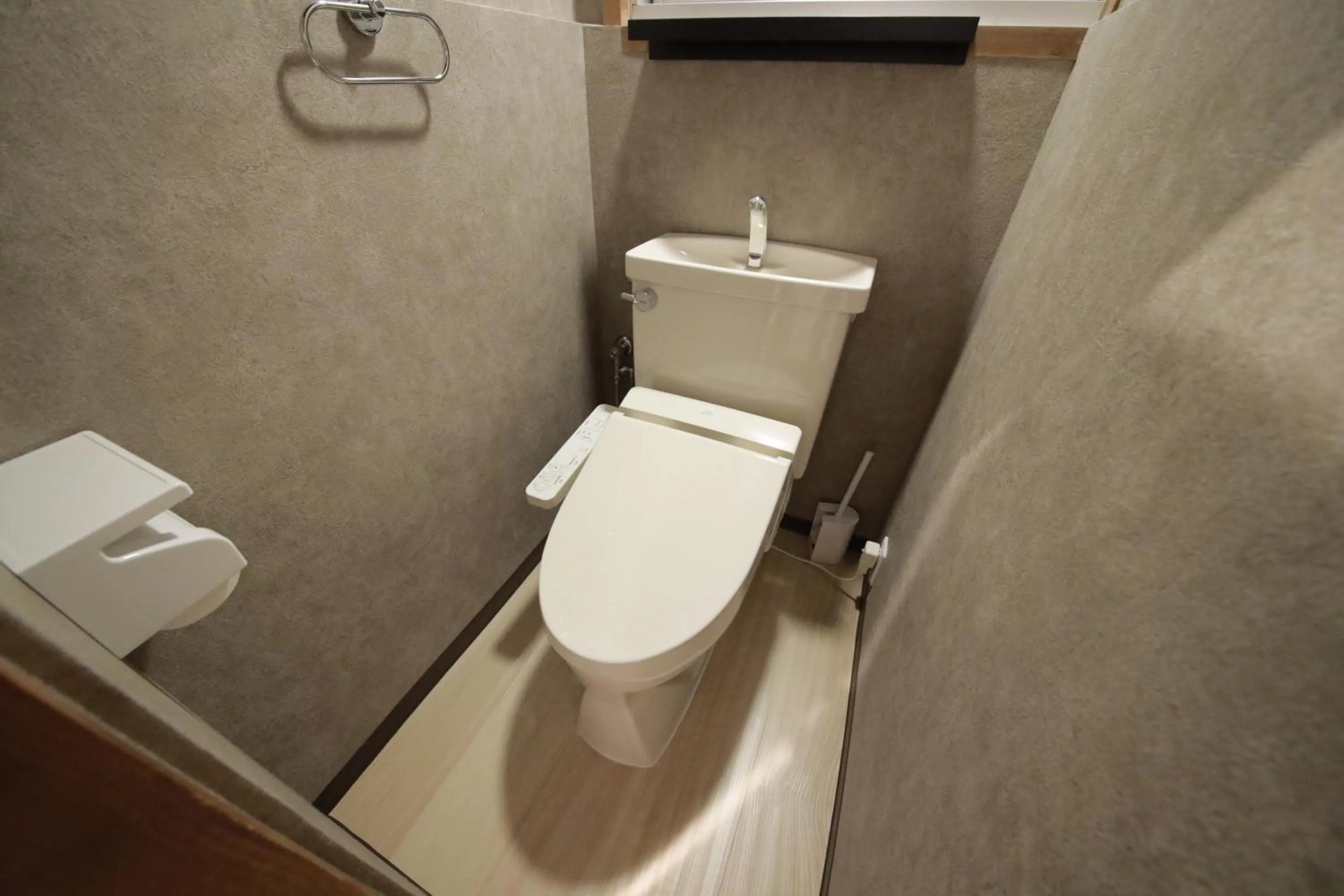 Toilet in Shiki Homes IKKO 10