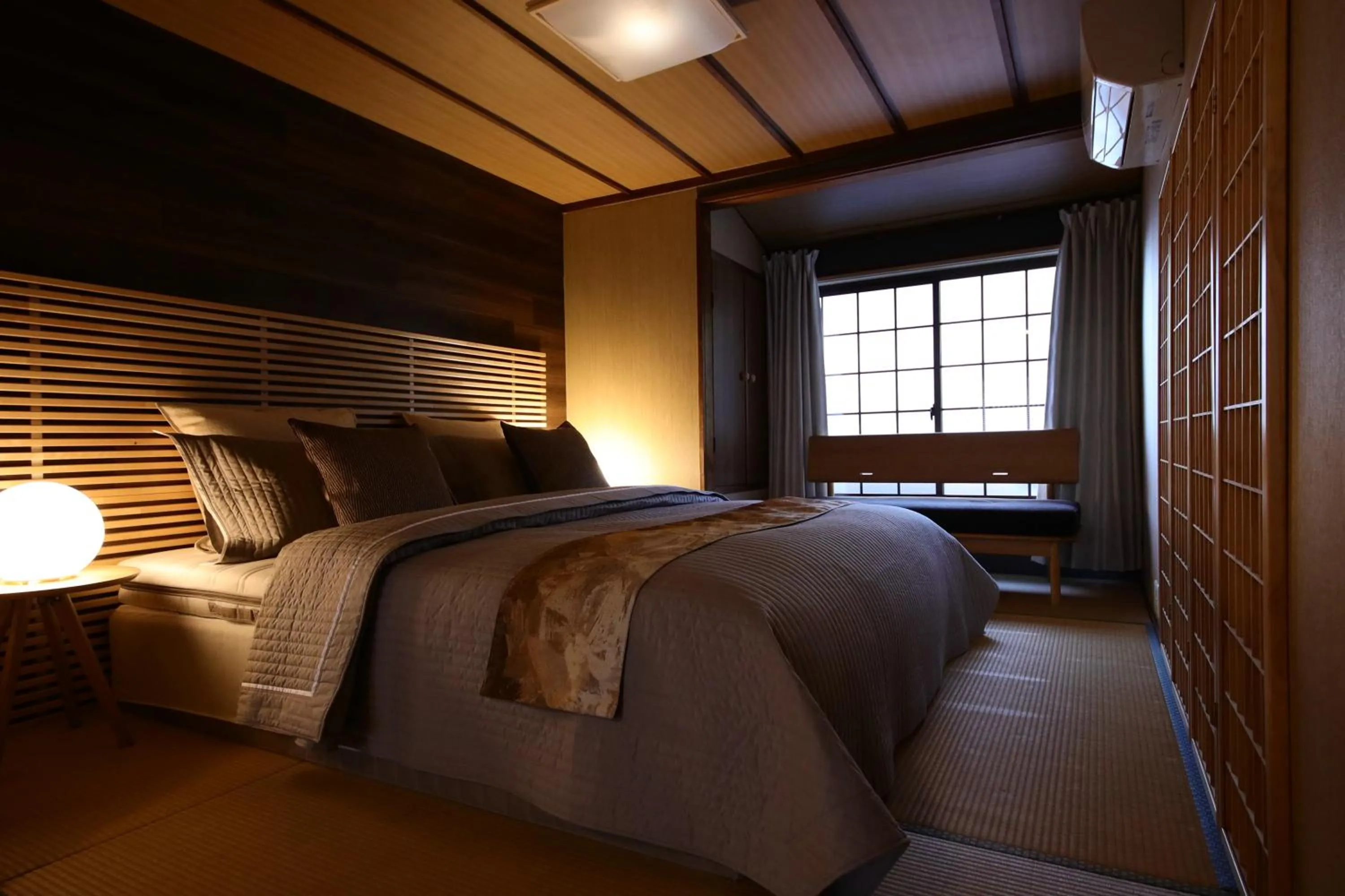 Bed in Shiki Homes IKKO 10