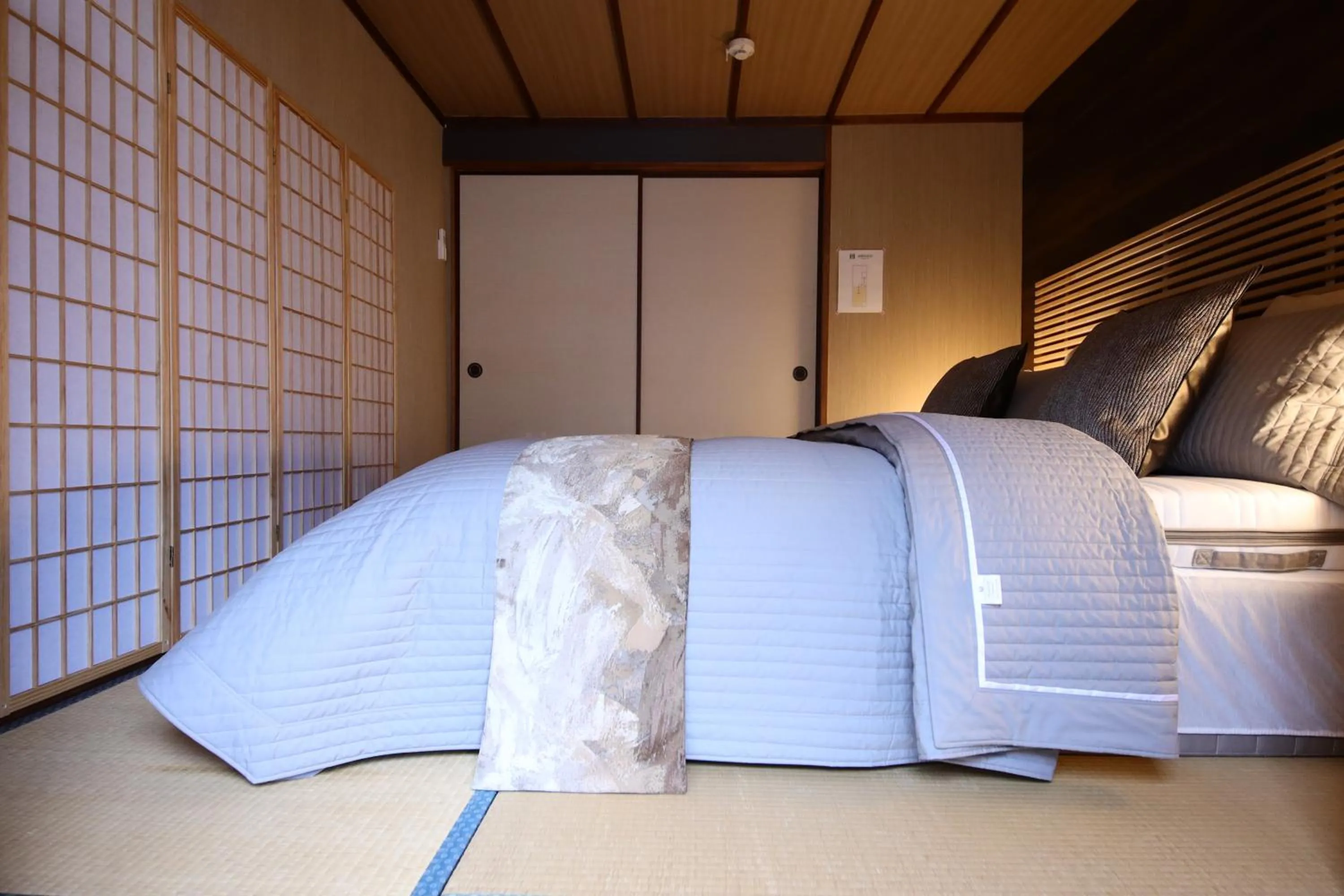 Bed in Shiki Homes IKKO 10