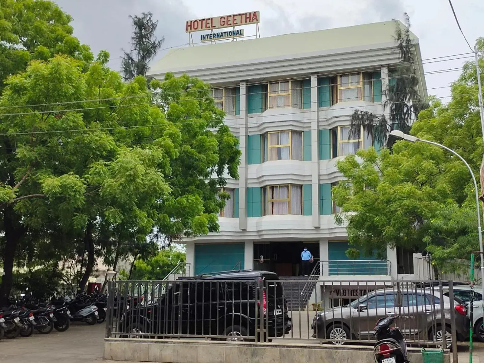 Hotel Geetha International Hotel Geetha International