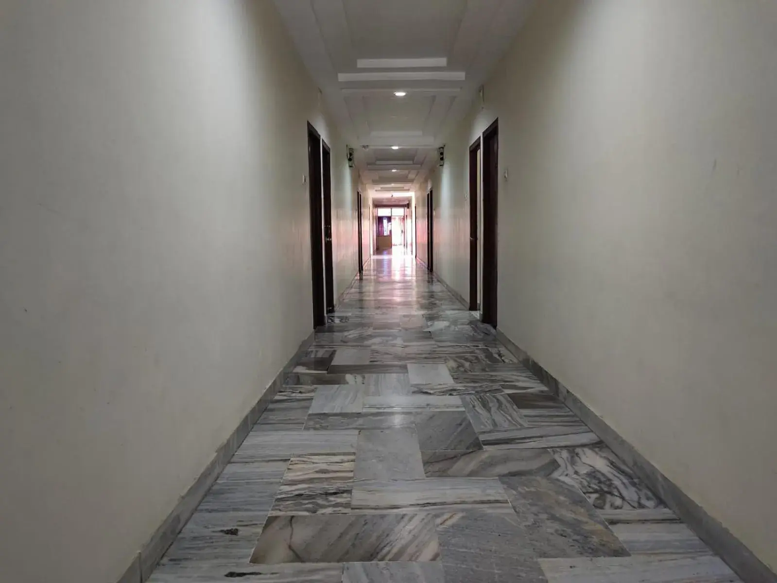 Property building in Hotel Geetha International Property building in Hotel Geetha International