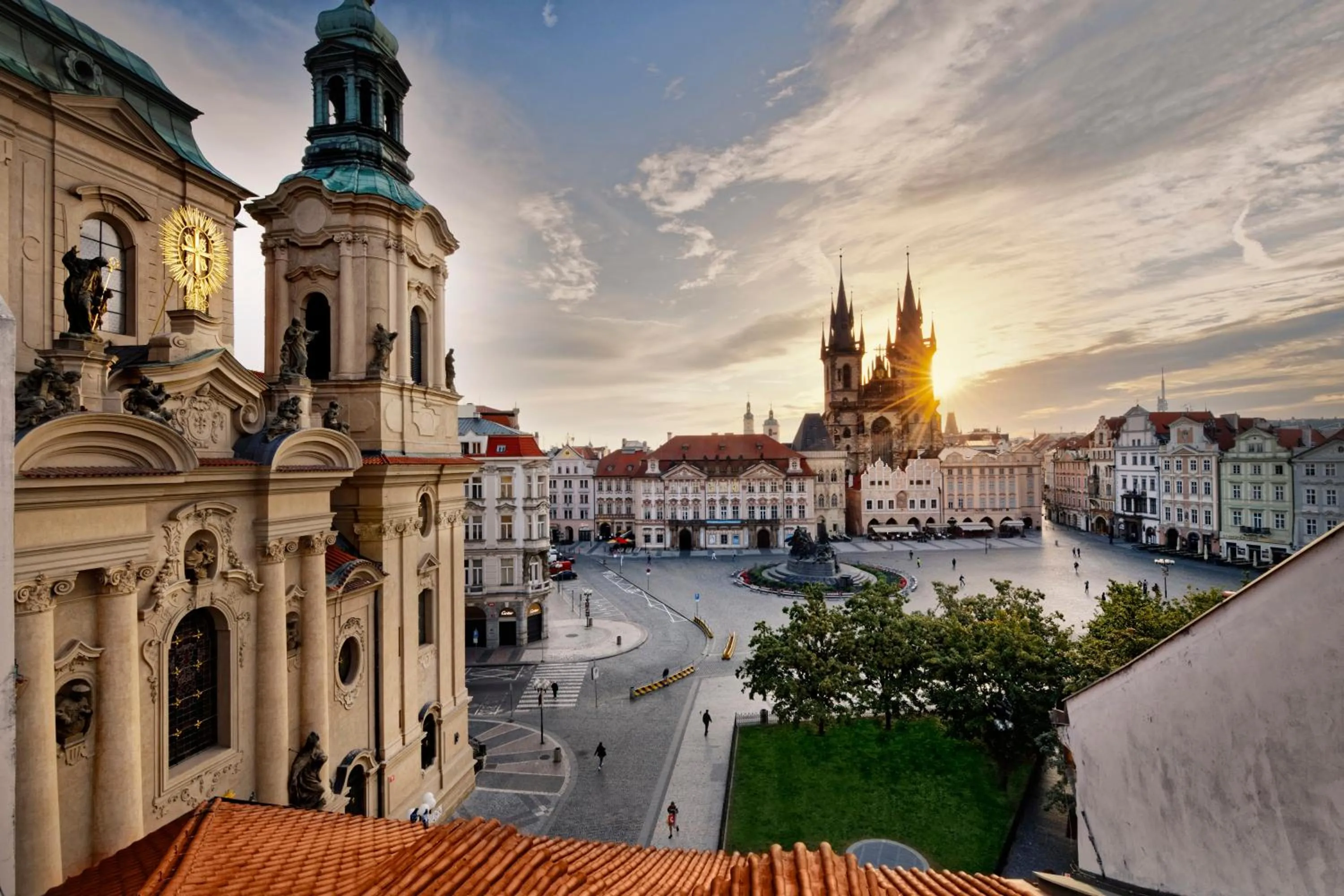 Location in Hotel Lippert