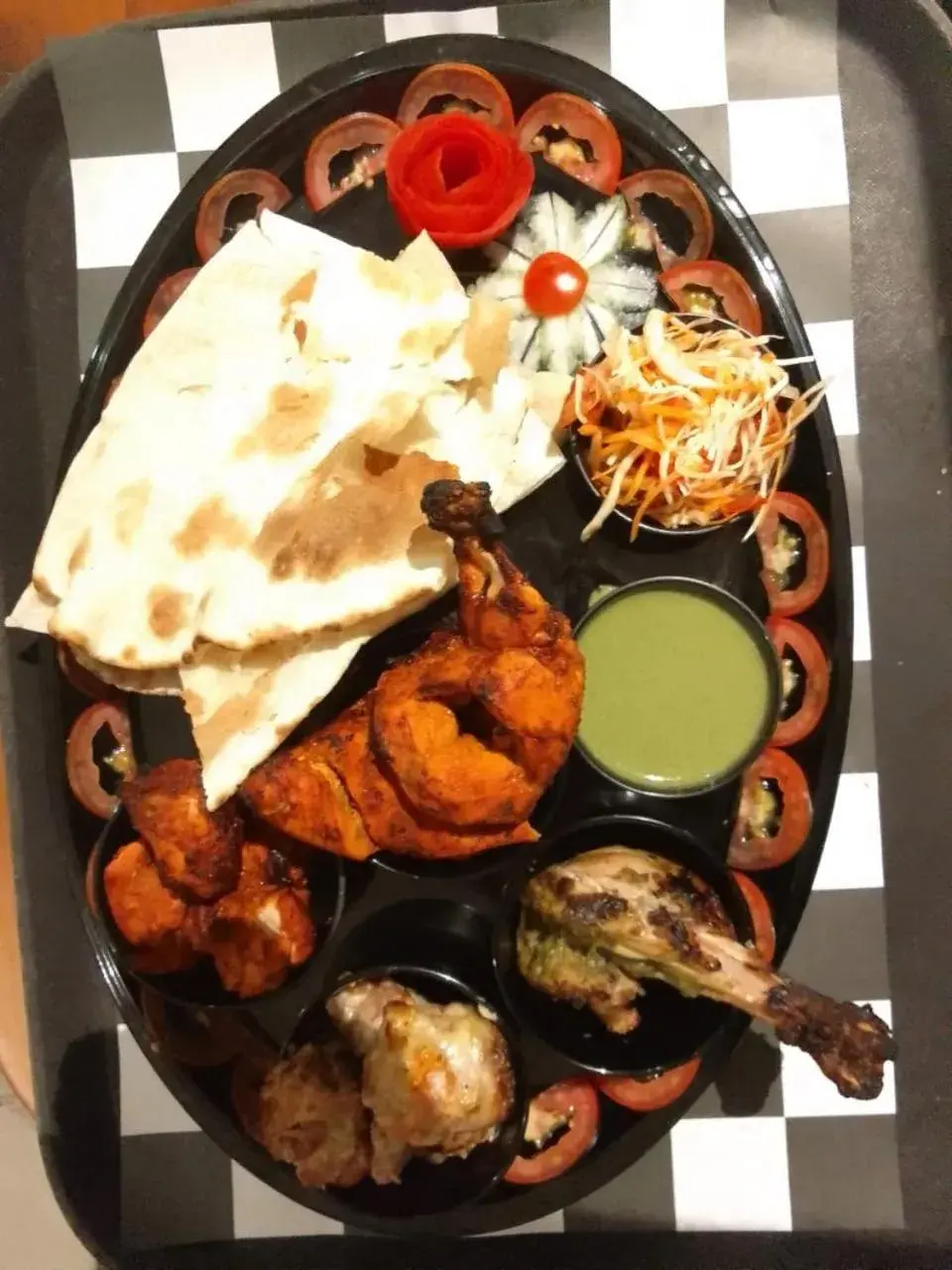 Restaurant/places to eat in The Trios Hotel Restaurant/places to eat in The Trios Hotel