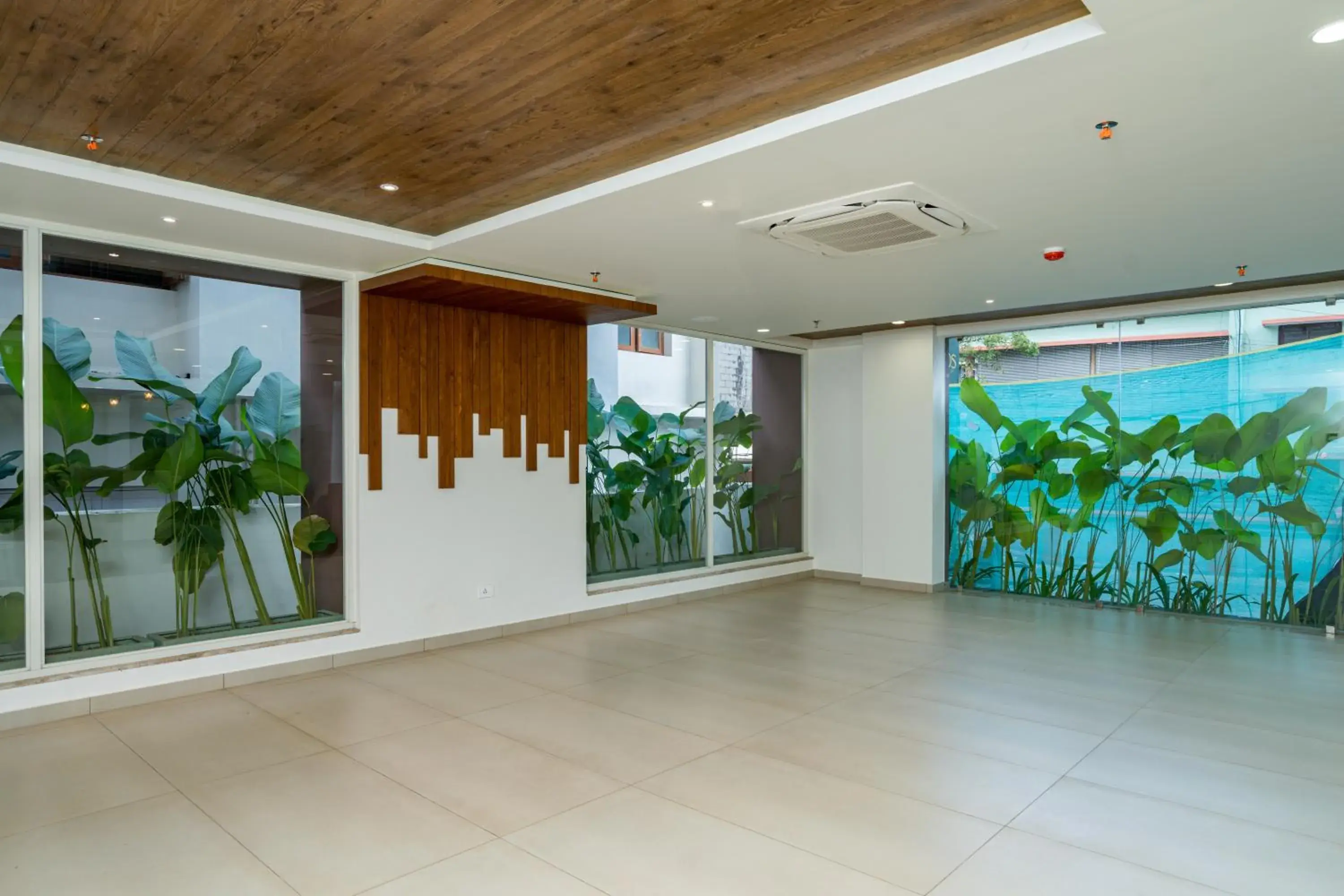 Lobby or reception in The Trios Hotel Lobby or reception in The Trios Hotel