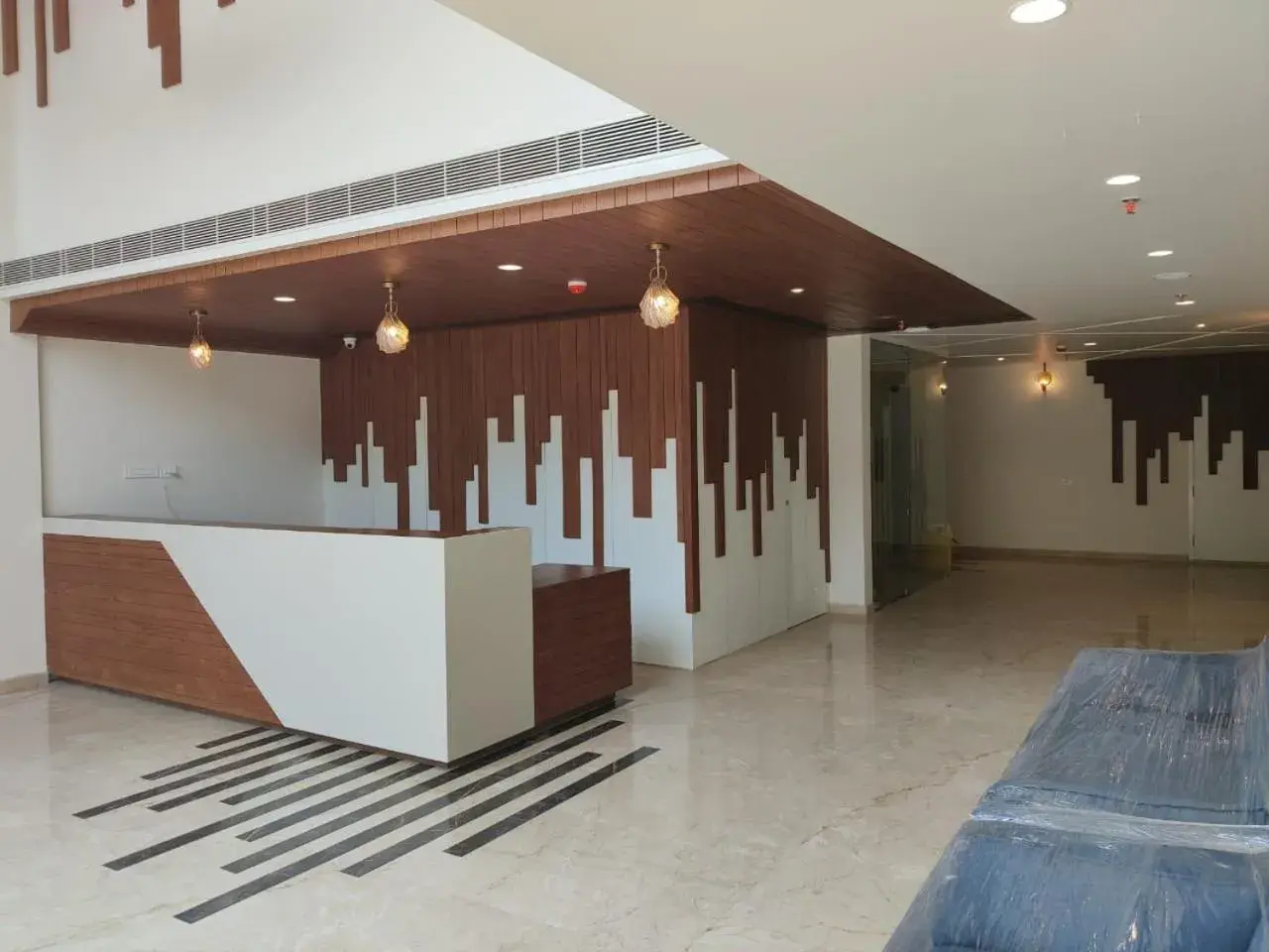 Property building in The Trios Hotel Property building in The Trios Hotel