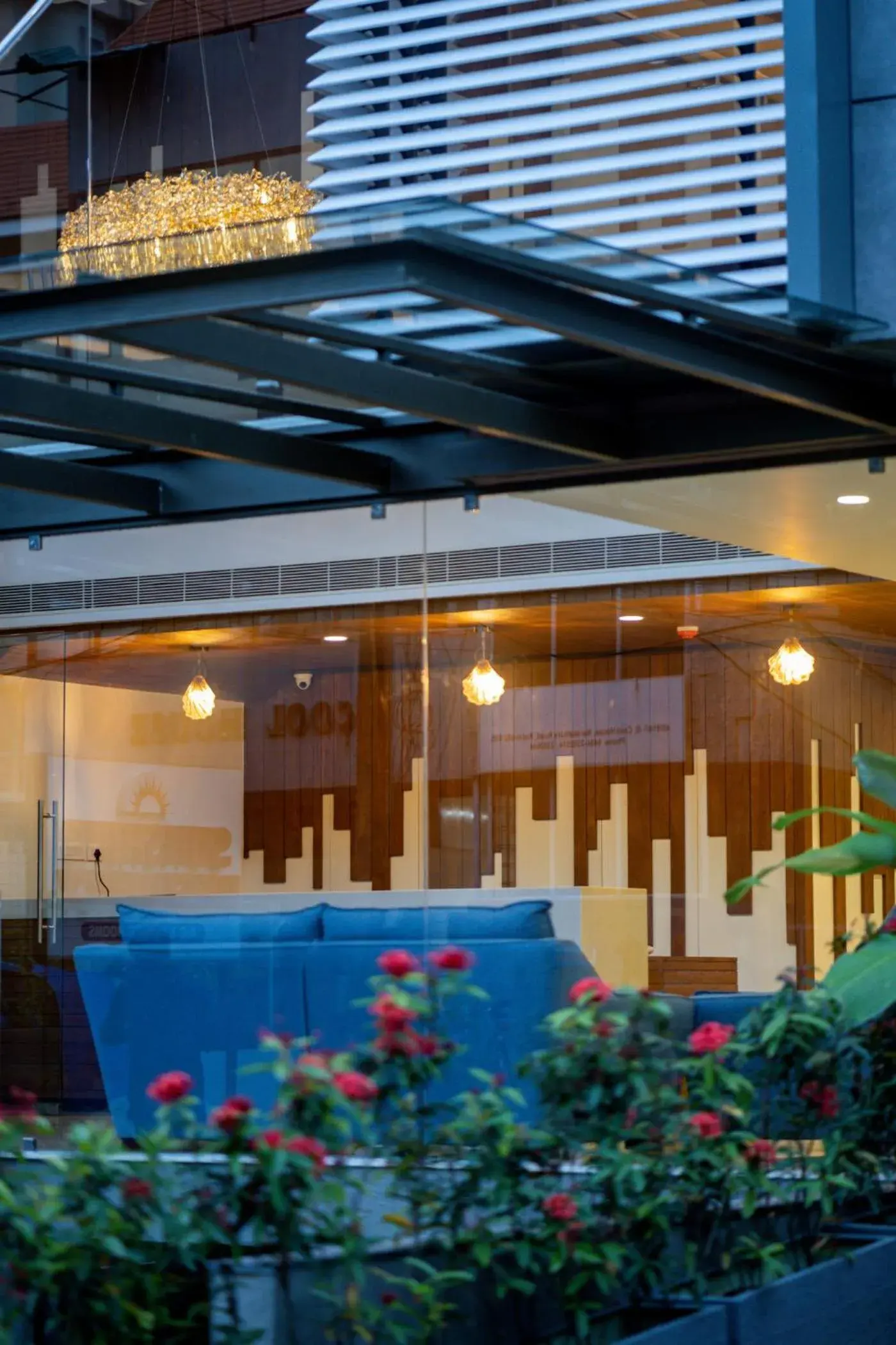 Property building in The Trios Hotel Property building in The Trios Hotel