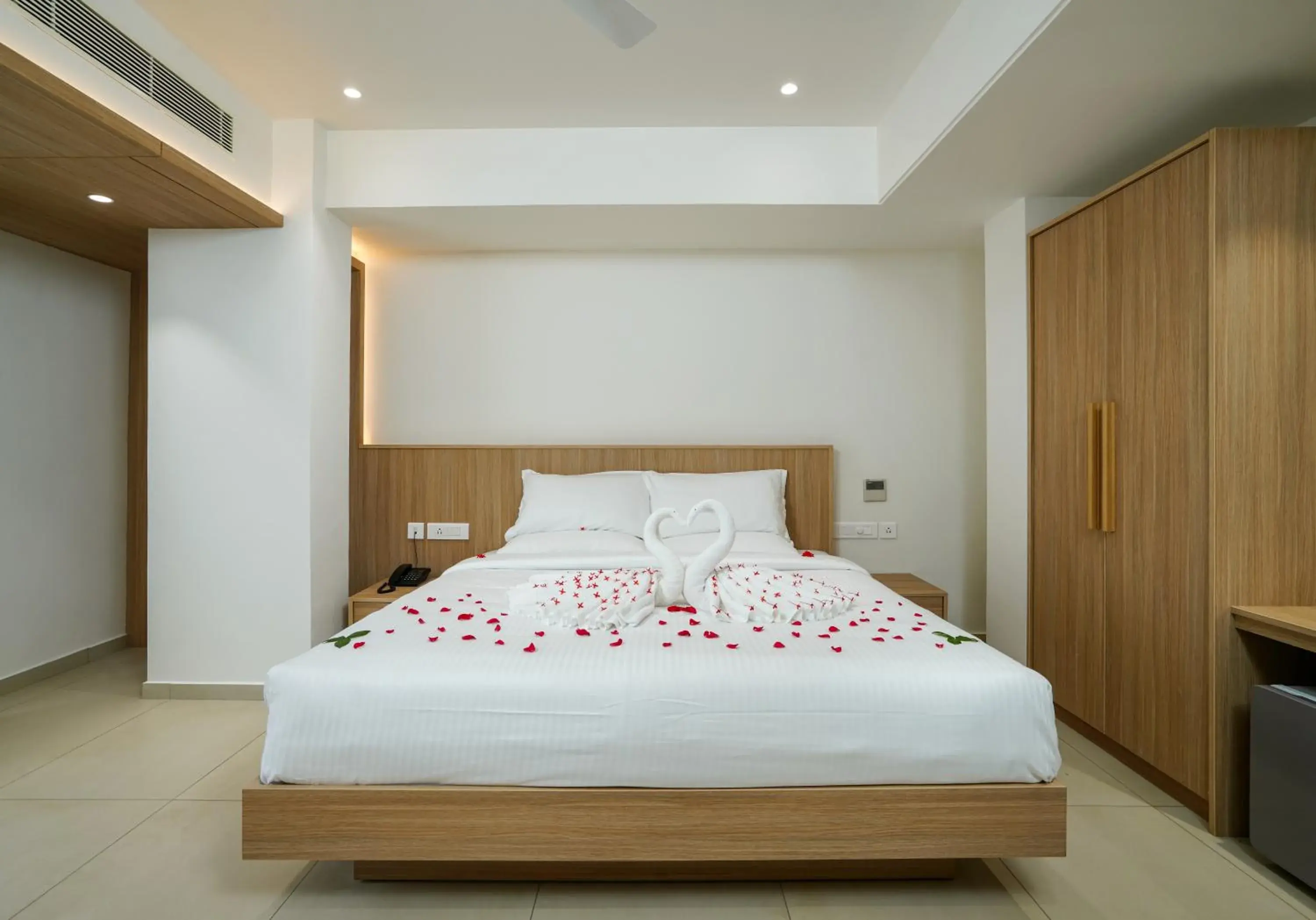 Deluxe Double or Twin Room - single occupancy in The Trios Hotel Deluxe Double or Twin Room - single occupancy in The Trios Hotel