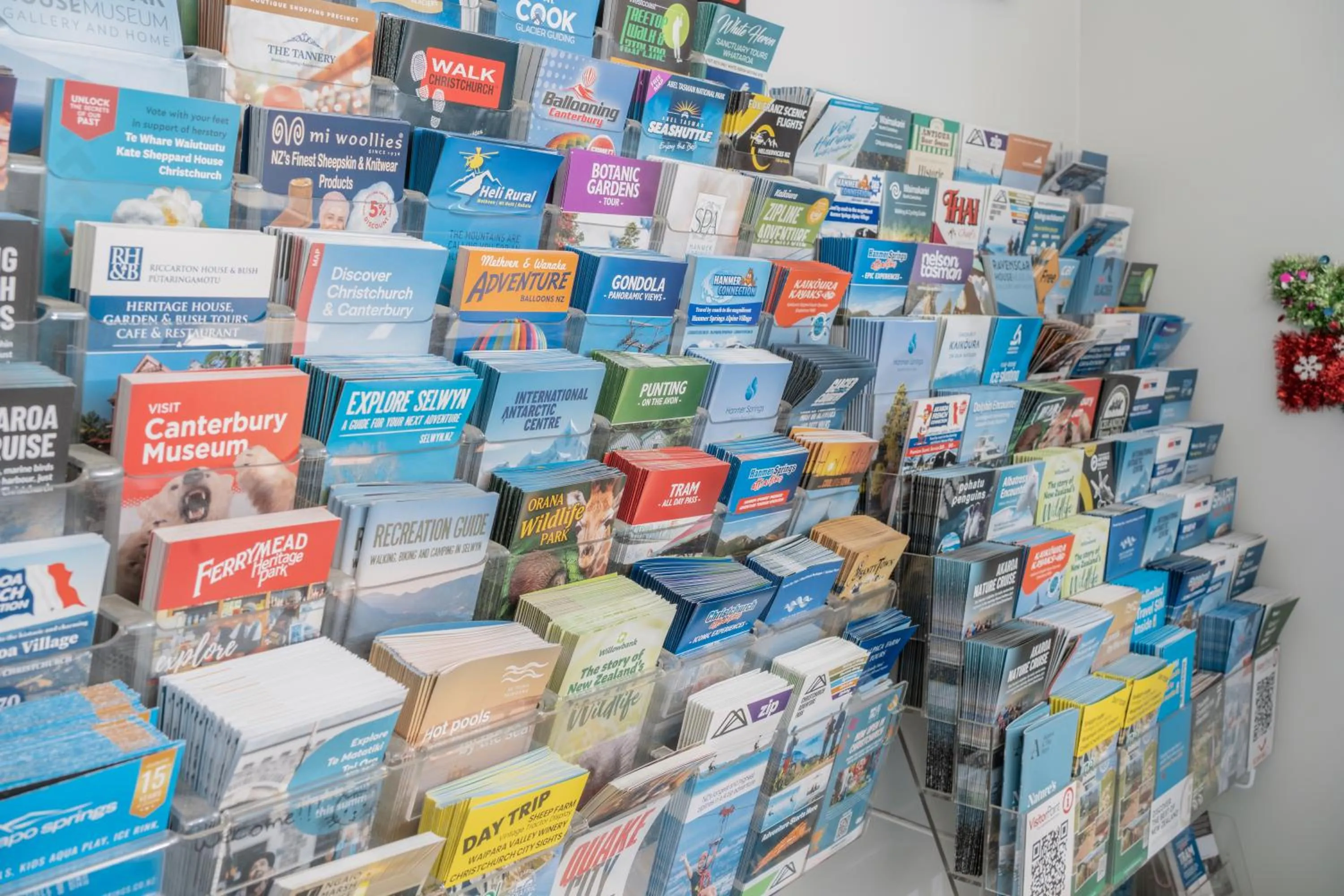 Lobby or reception in Samhil Motor Lodge