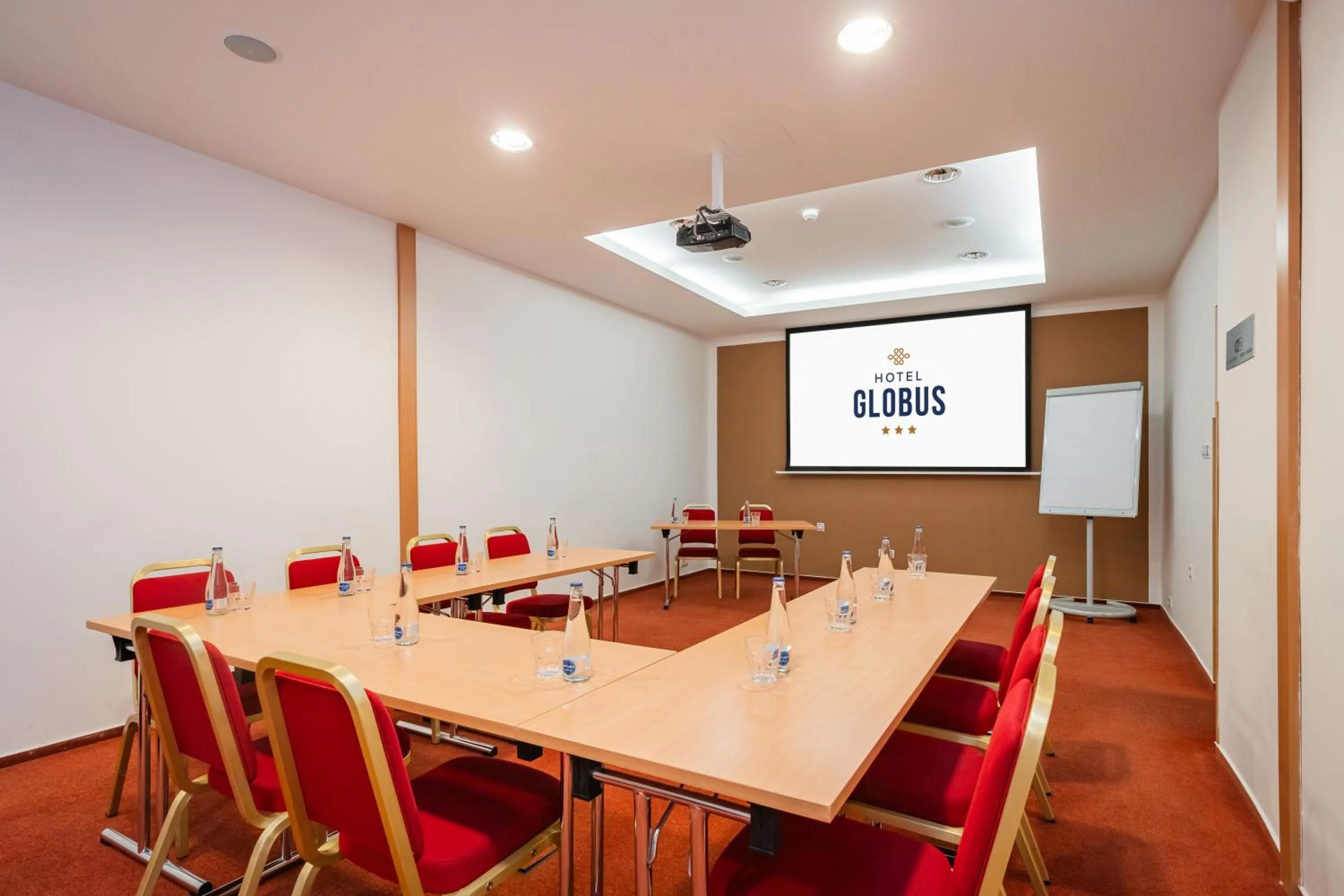 Meeting/conference room in Hotel Globus