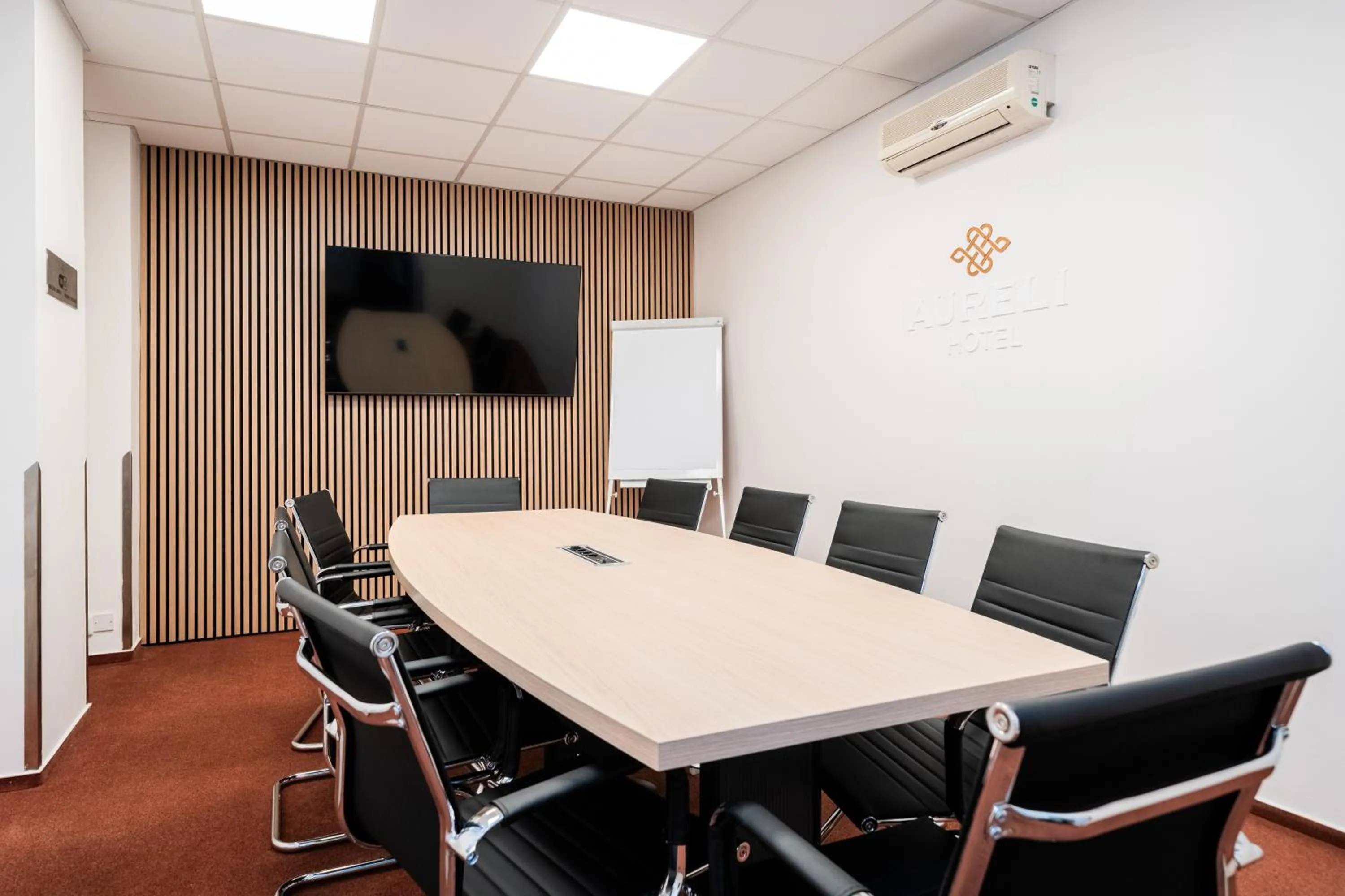 Meeting/conference room in Hotel Globus