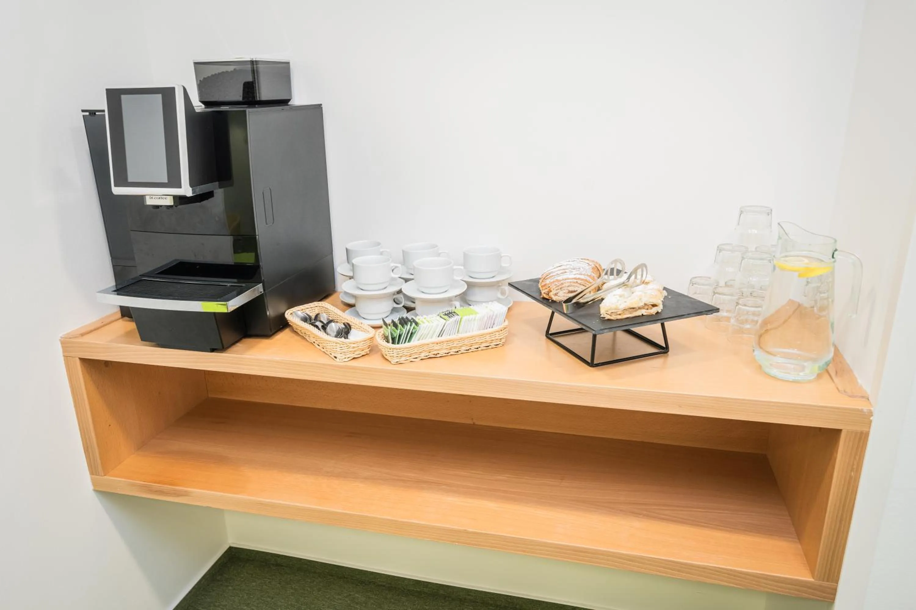 Meeting/conference room in Hotel Globus