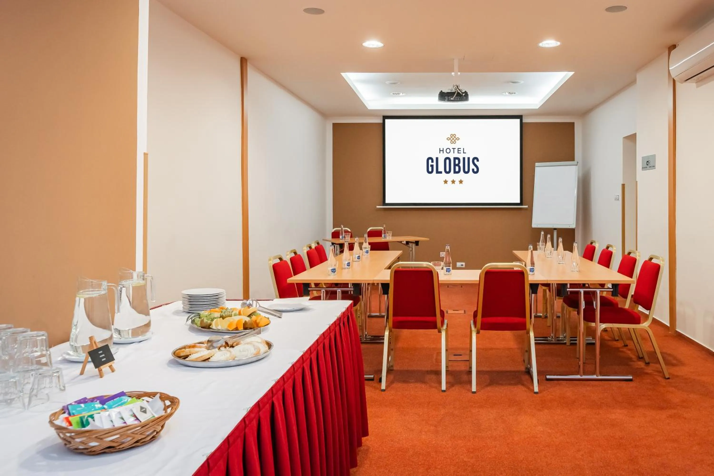 Meeting/conference room in Hotel Globus