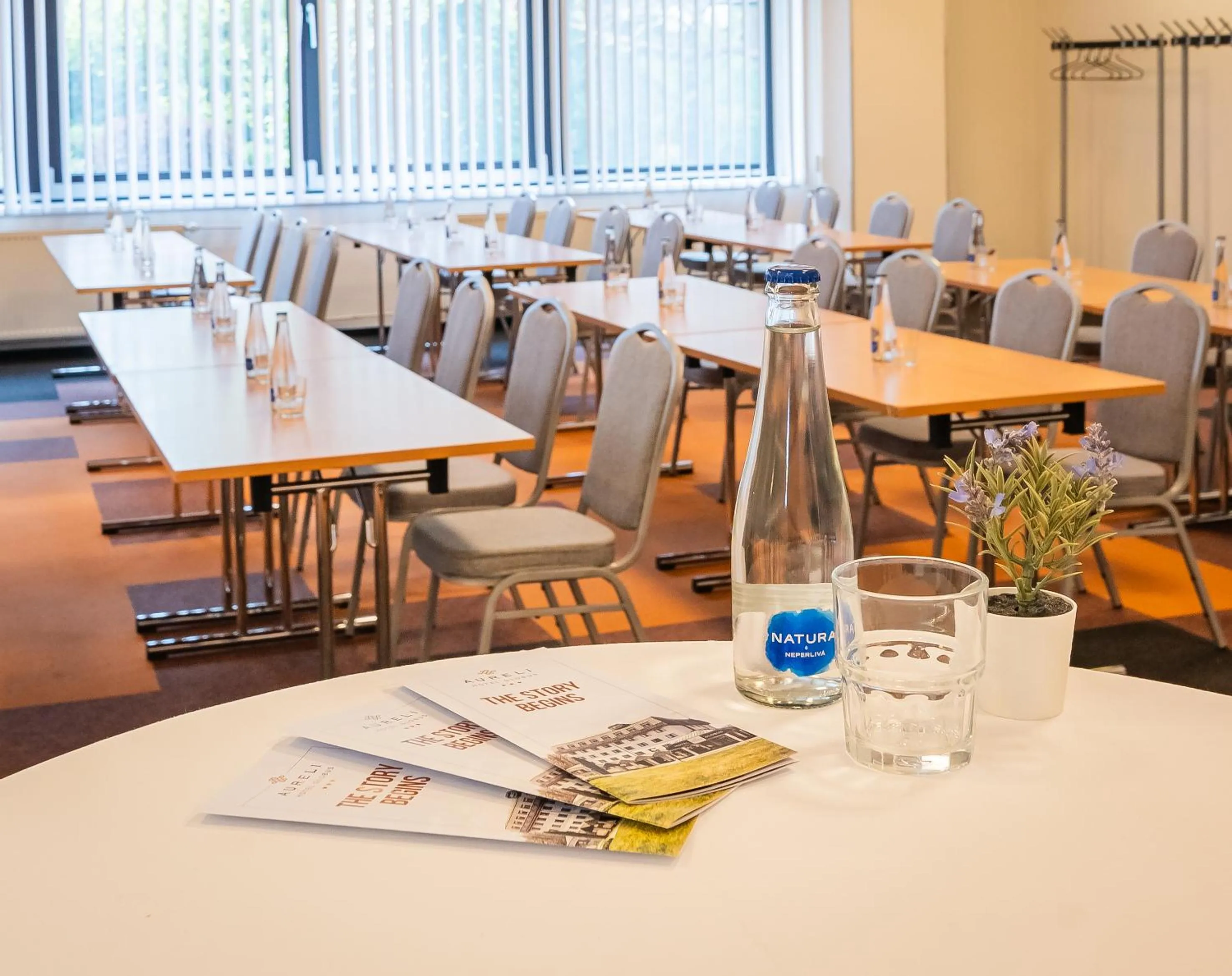 Banquet/Function facilities in Hotel Globus