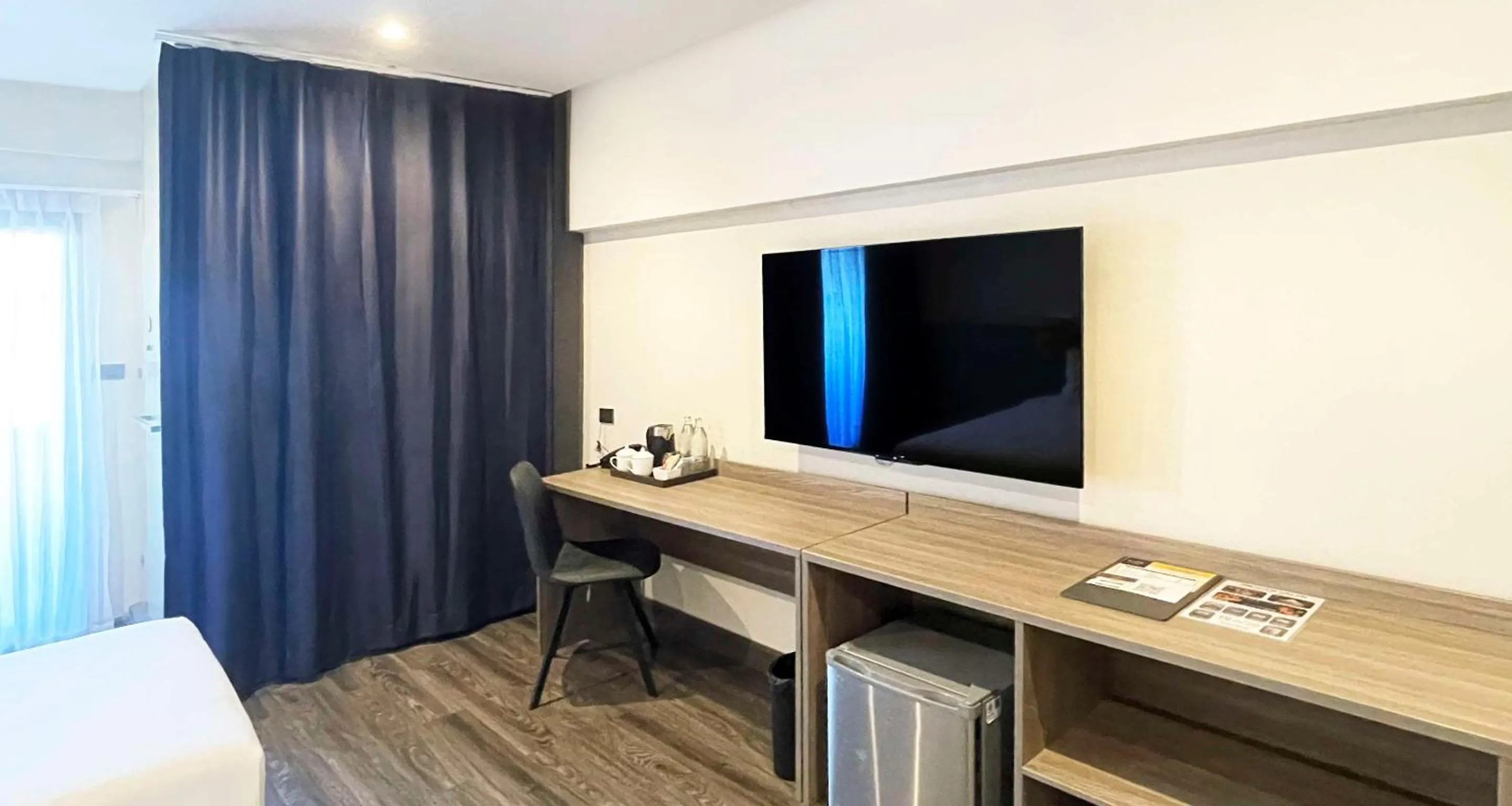 Bedroom in SureStay by Best Western Iconic Ari-Jatujak