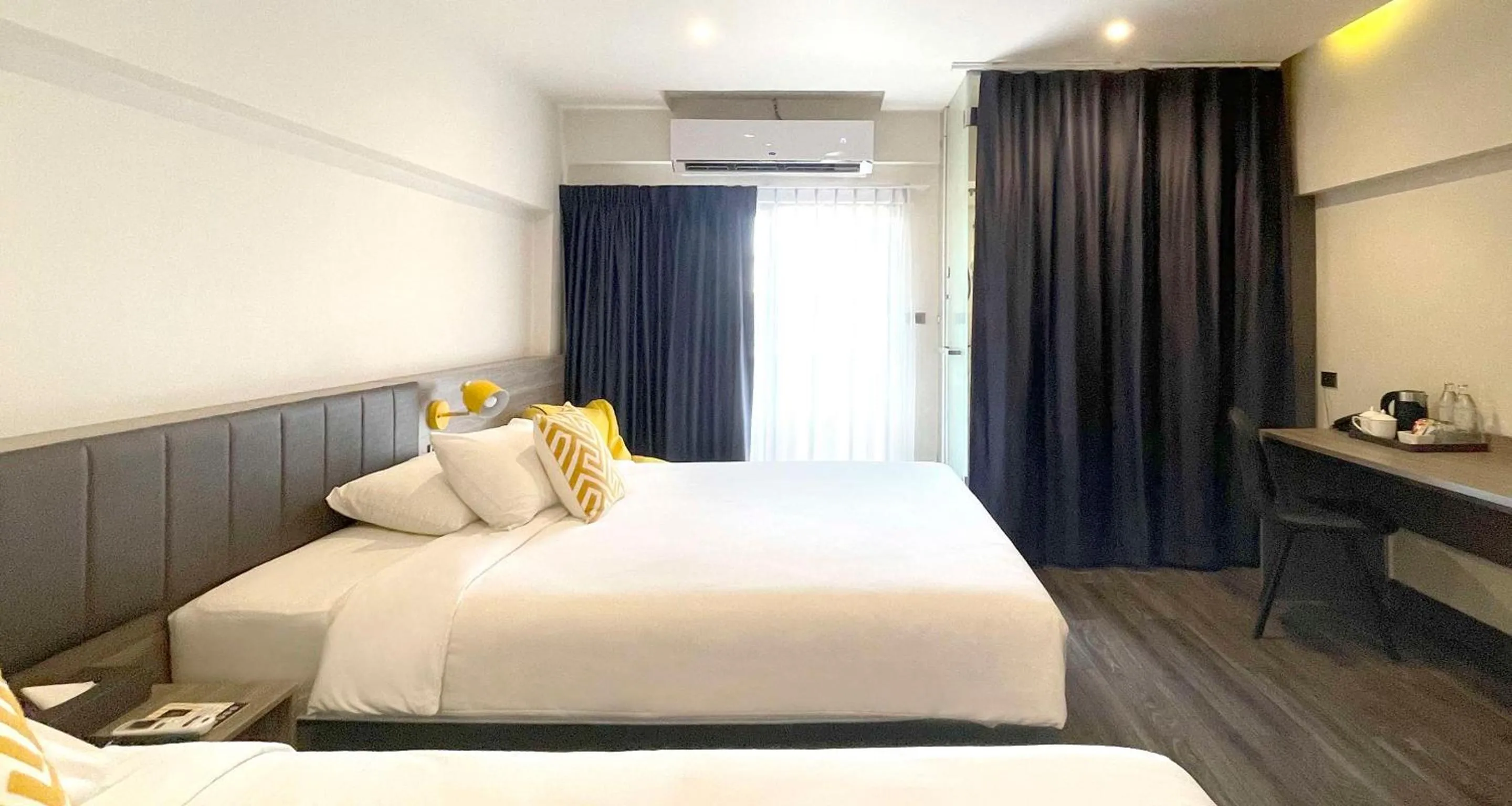 Bedroom, Bed in SureStay by Best Western Iconic Ari-Jatujak