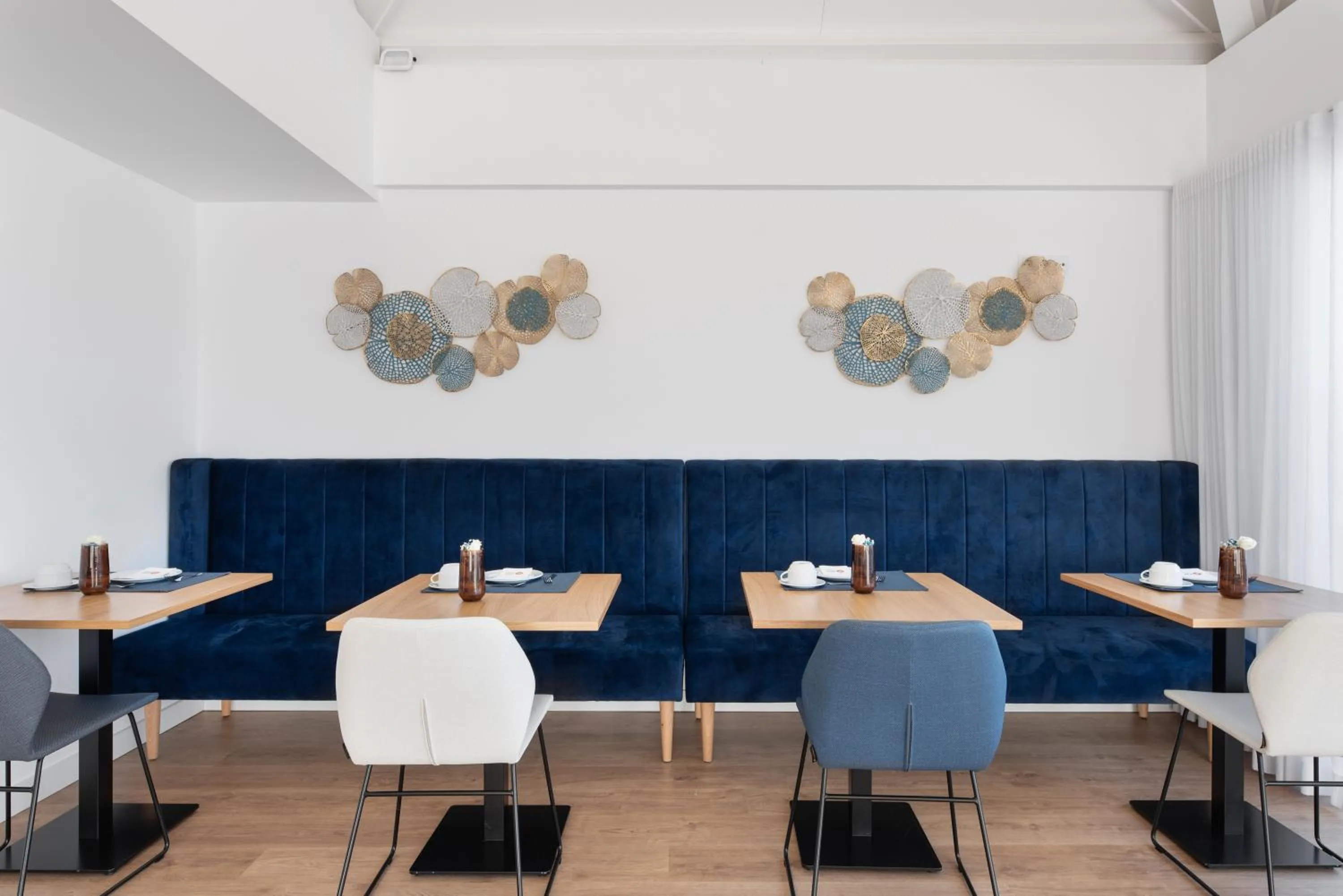 Breakfast in Exe Vigo