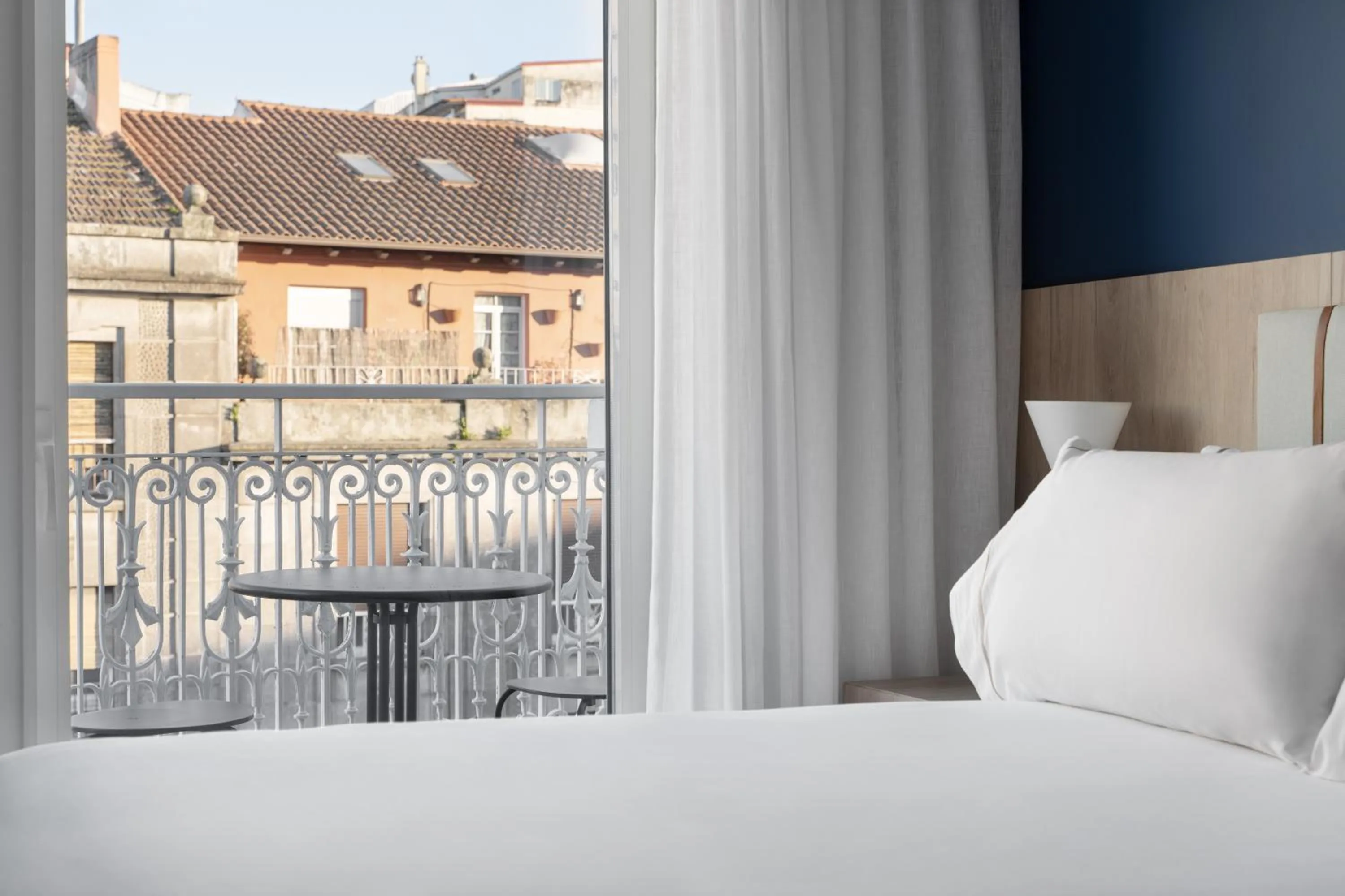 Street view, Bed in Exe Vigo