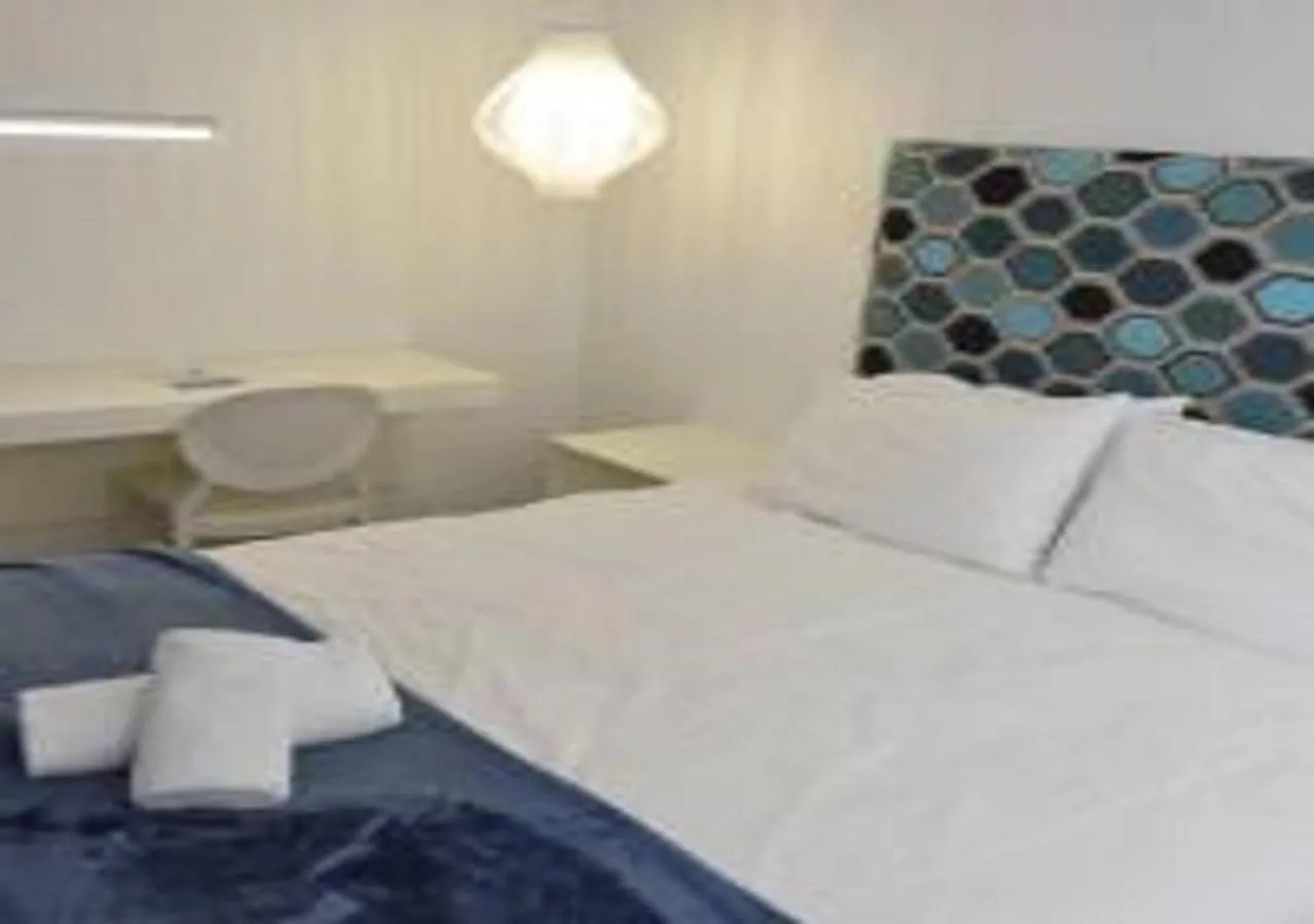 Bed in Sandriver Resort