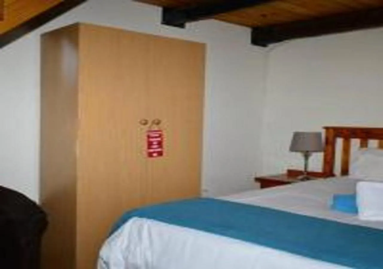 Bed in Sandriver Resort