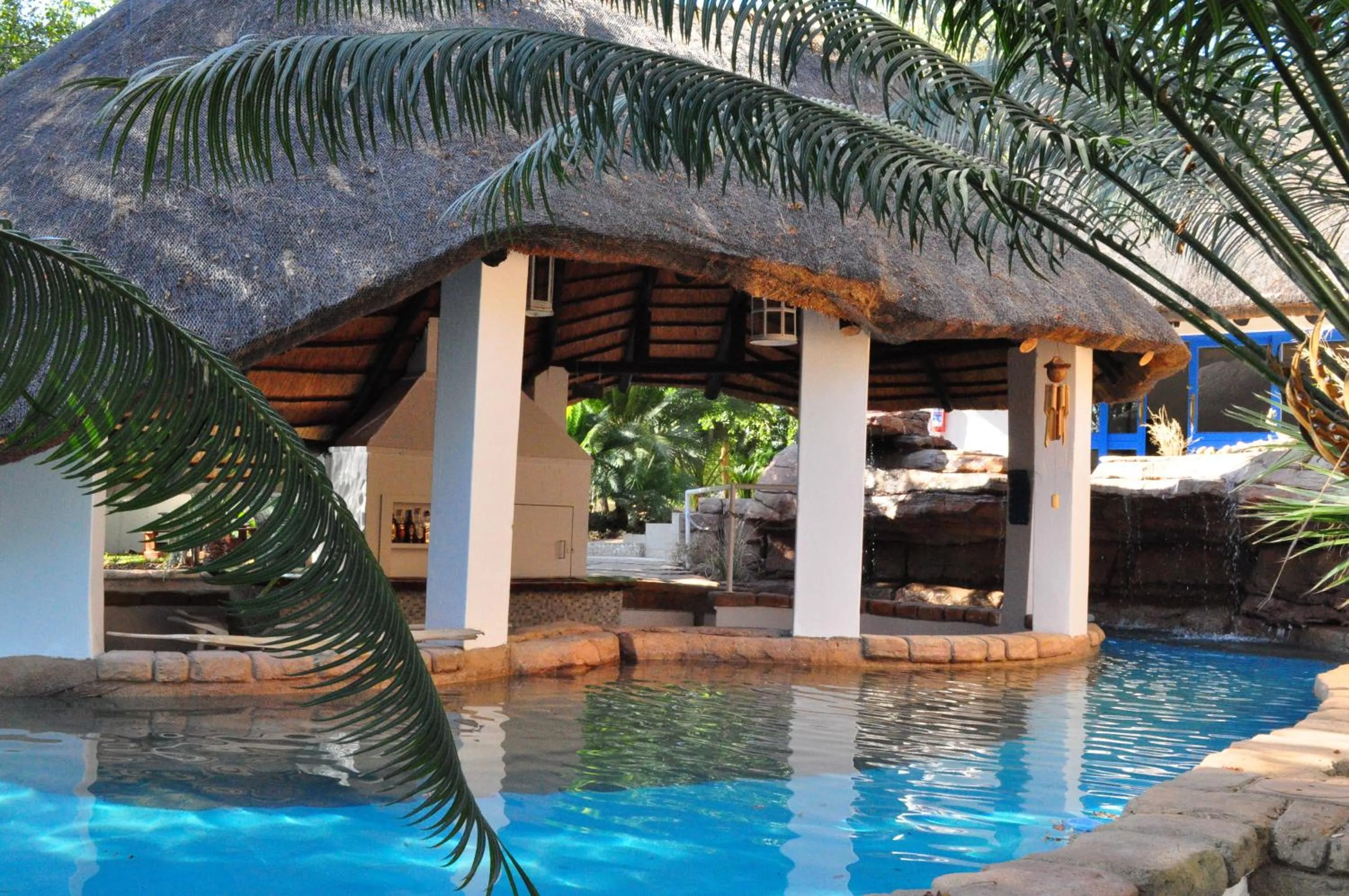 Drinks in Sandriver Resort