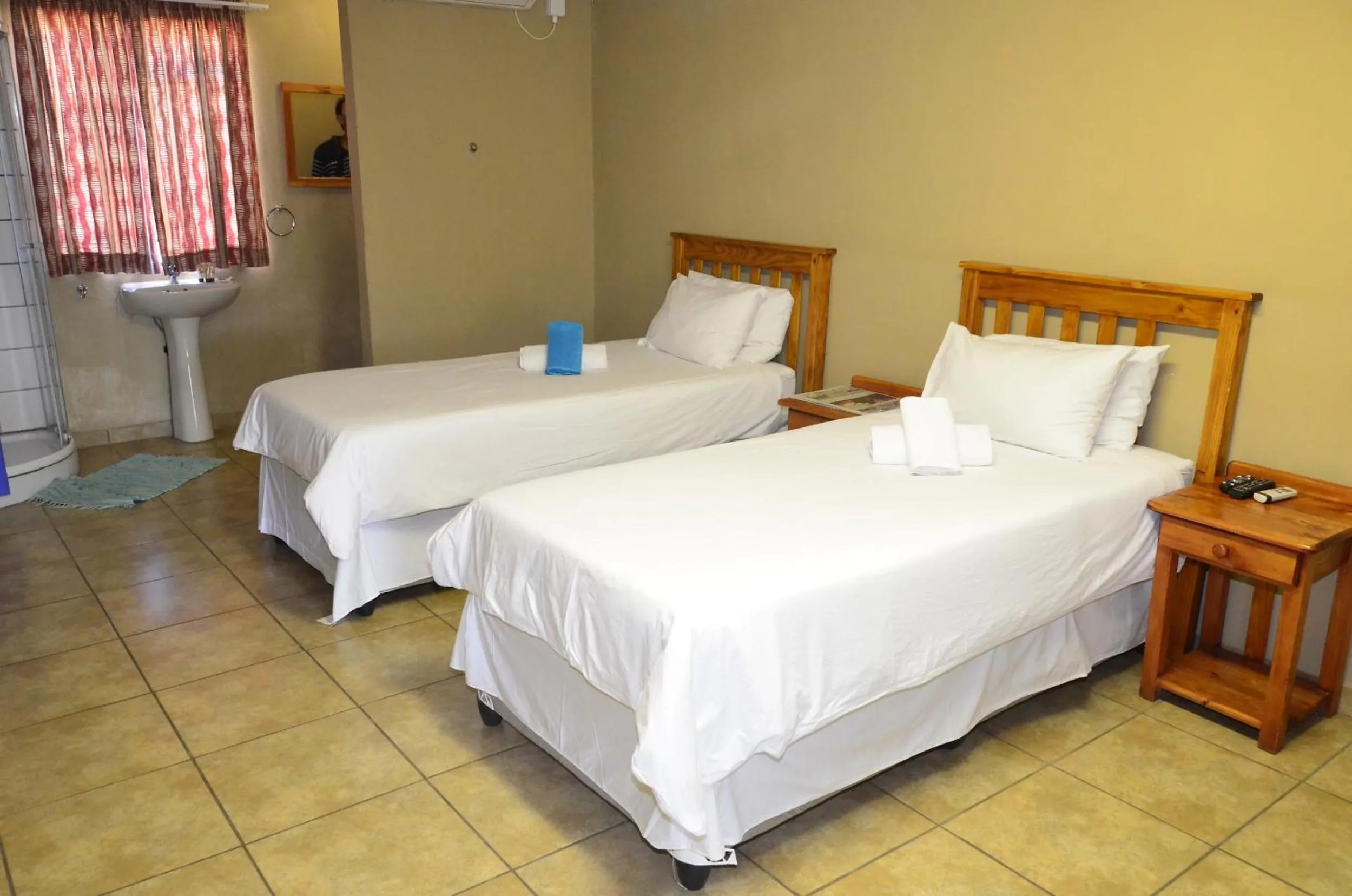 Family, Bed in Sandriver Resort