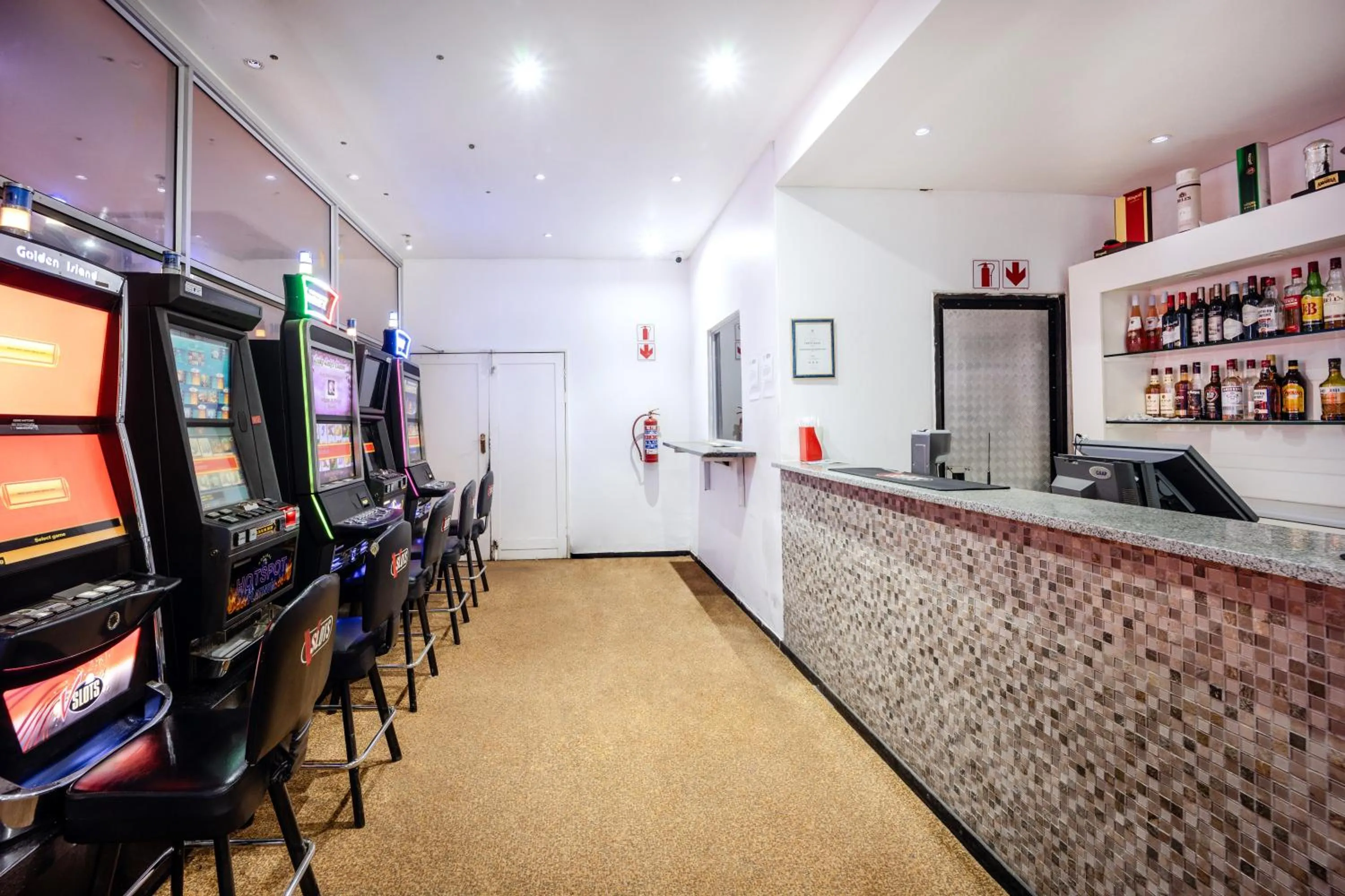 Casino in Sandriver Resort