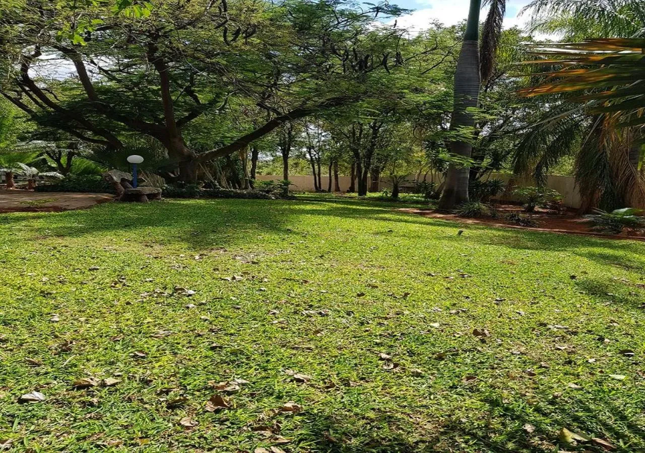 Garden in Sandriver Resort