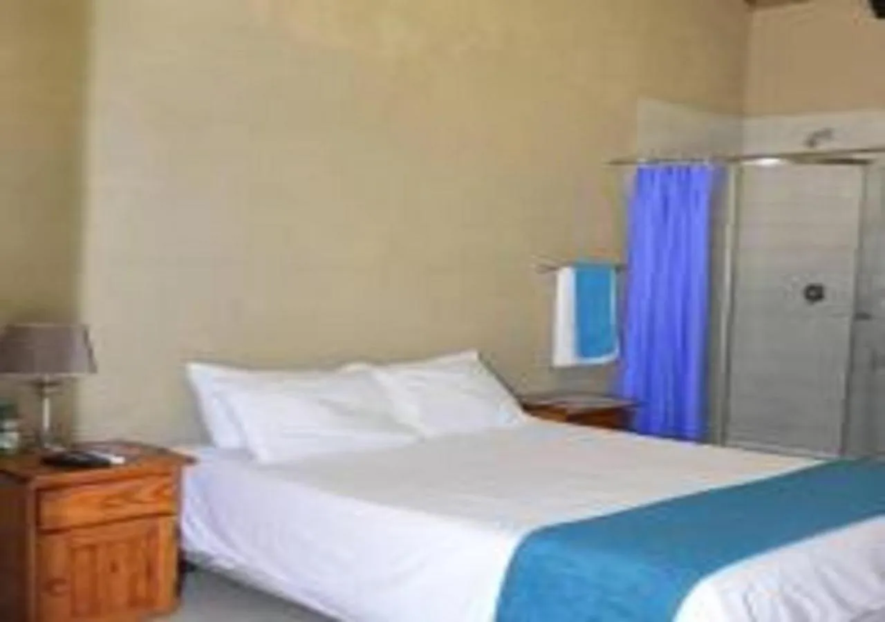 Bed in Sandriver Resort