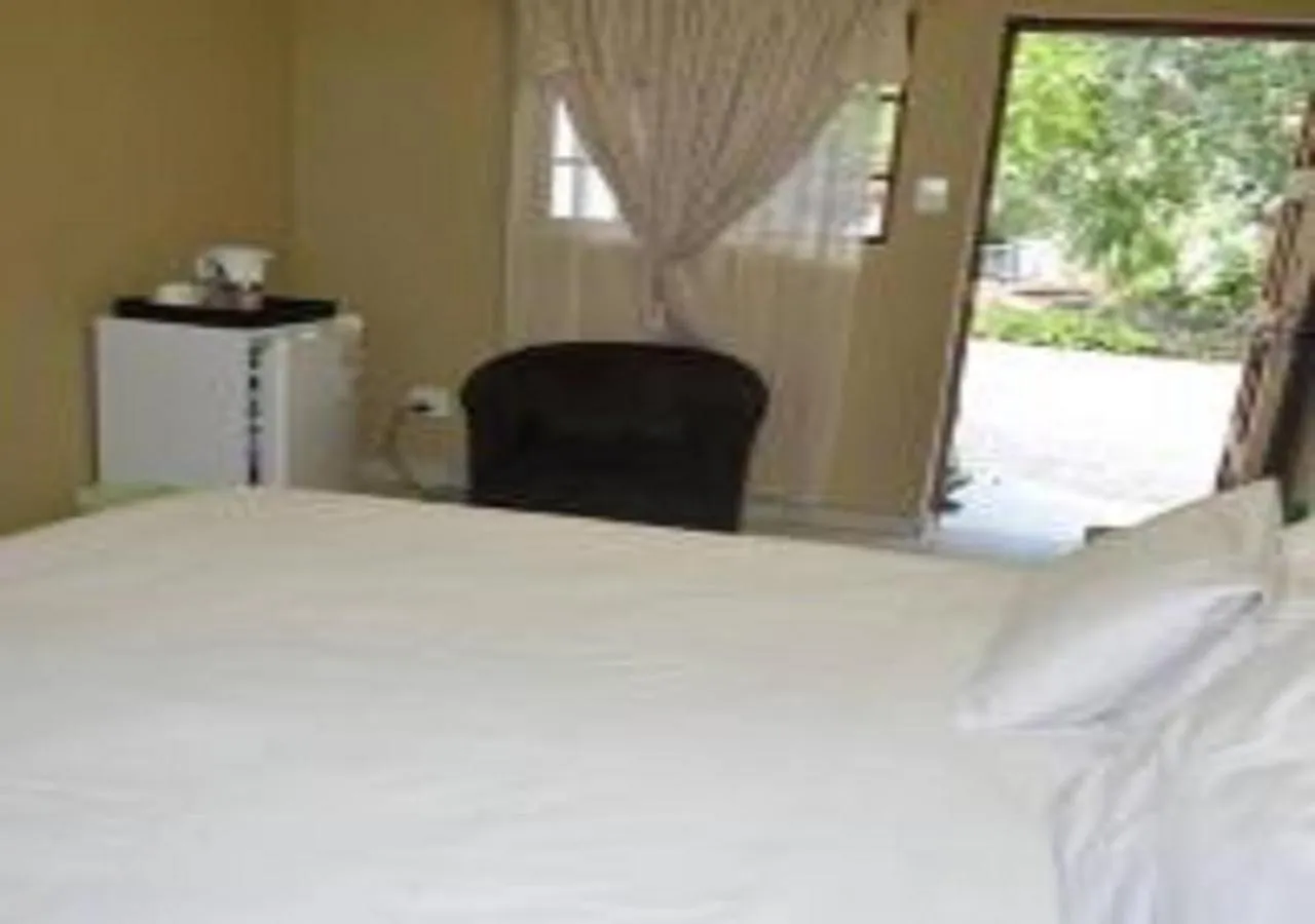 Bed in Sandriver Resort