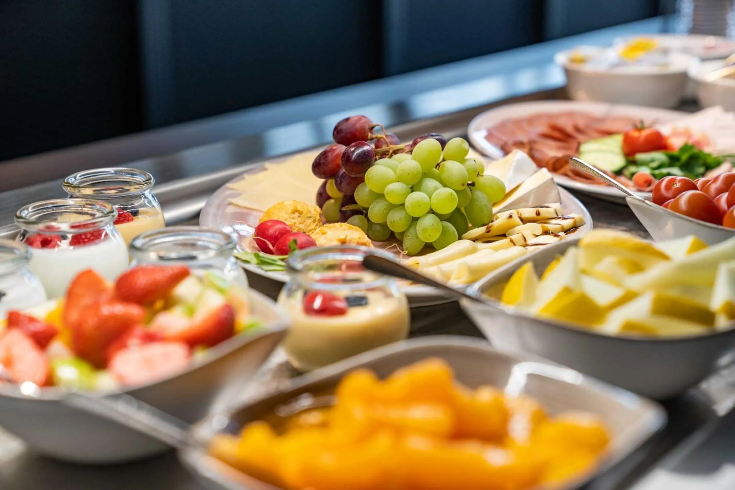 Breakfast in Abasto Hotel Dachau