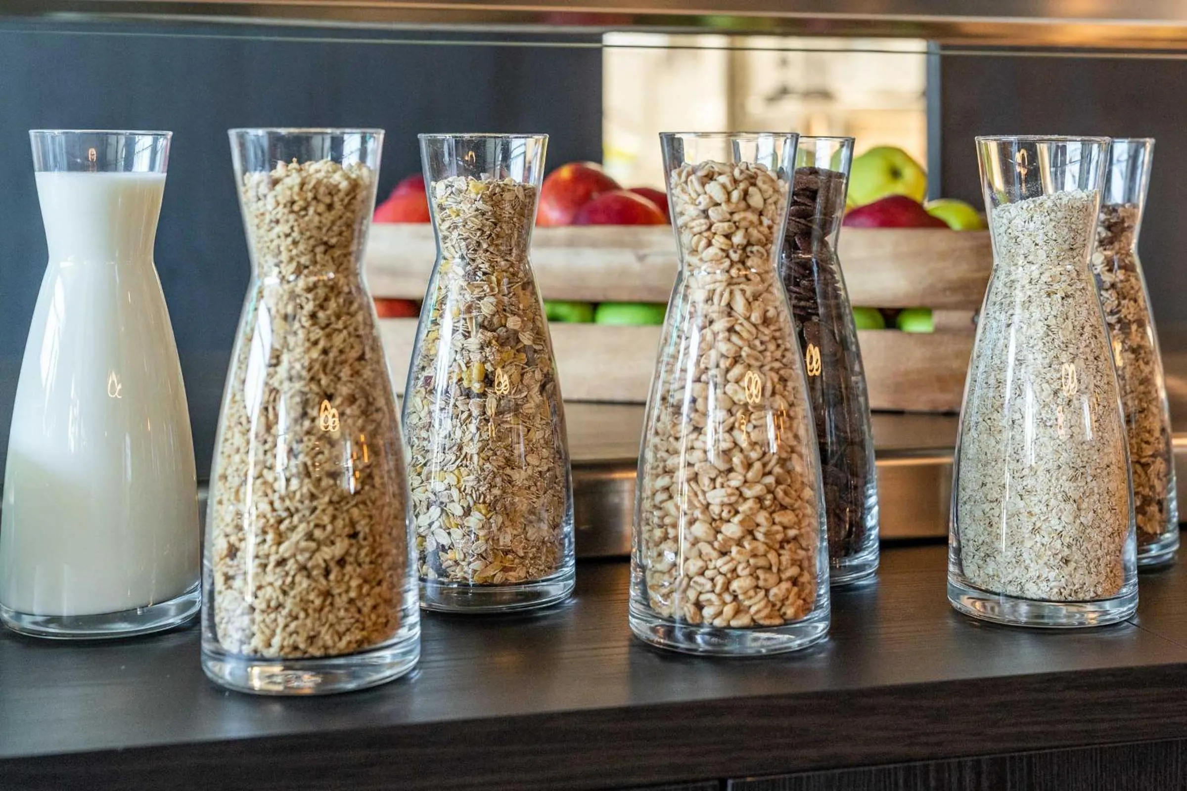 Breakfast in Abasto Hotel Dachau