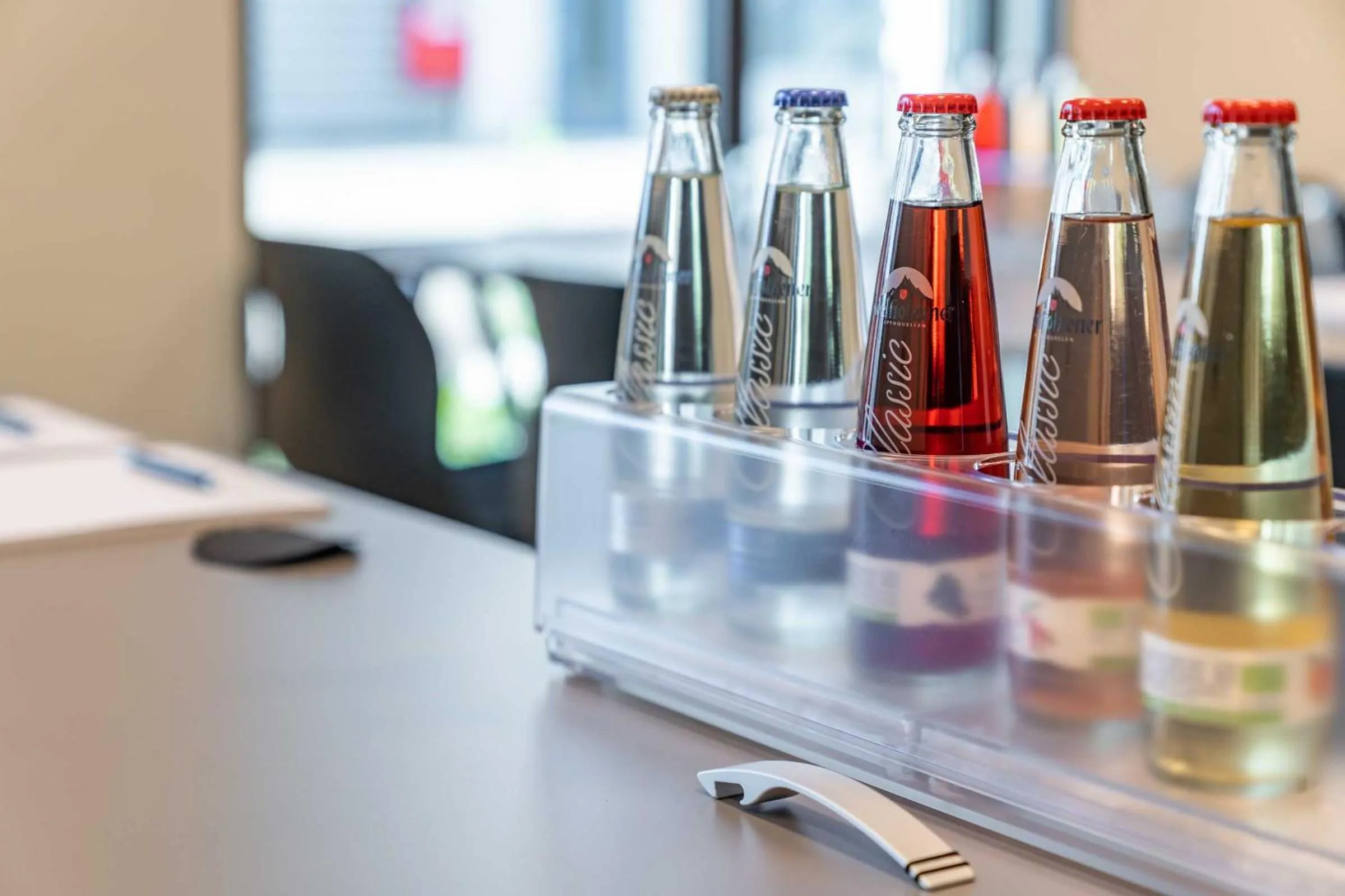 Meeting/conference room in Abasto Hotel Dachau