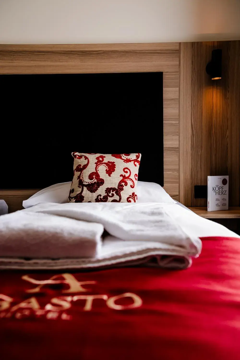 Photo of the whole room, Bed in Abasto Hotel Dachau Photo of the whole room, Bed in Abasto Hotel Dachau