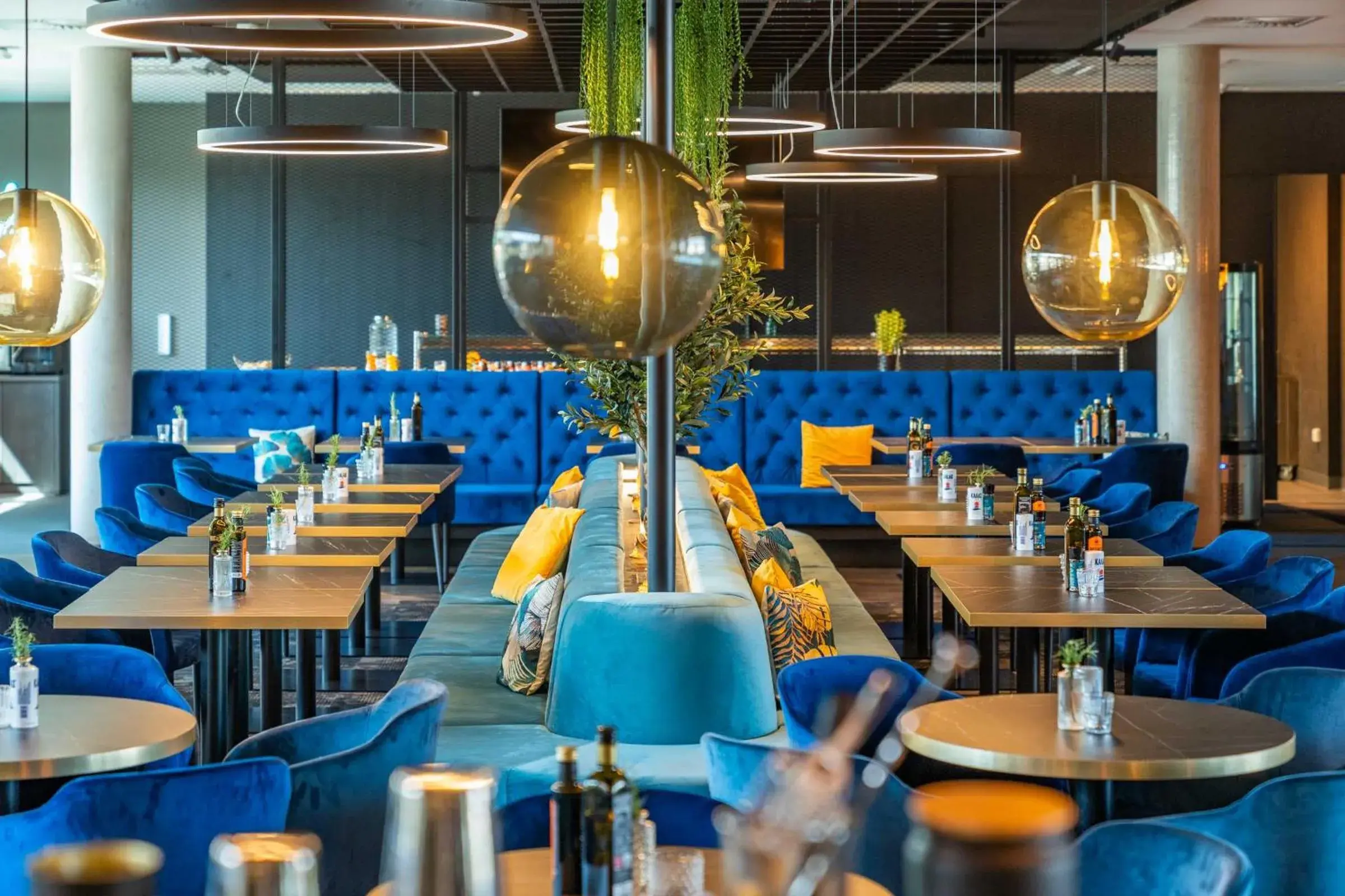 Restaurant/places to eat in Abasto Hotel Dachau Restaurant/places to eat in Abasto Hotel Dachau