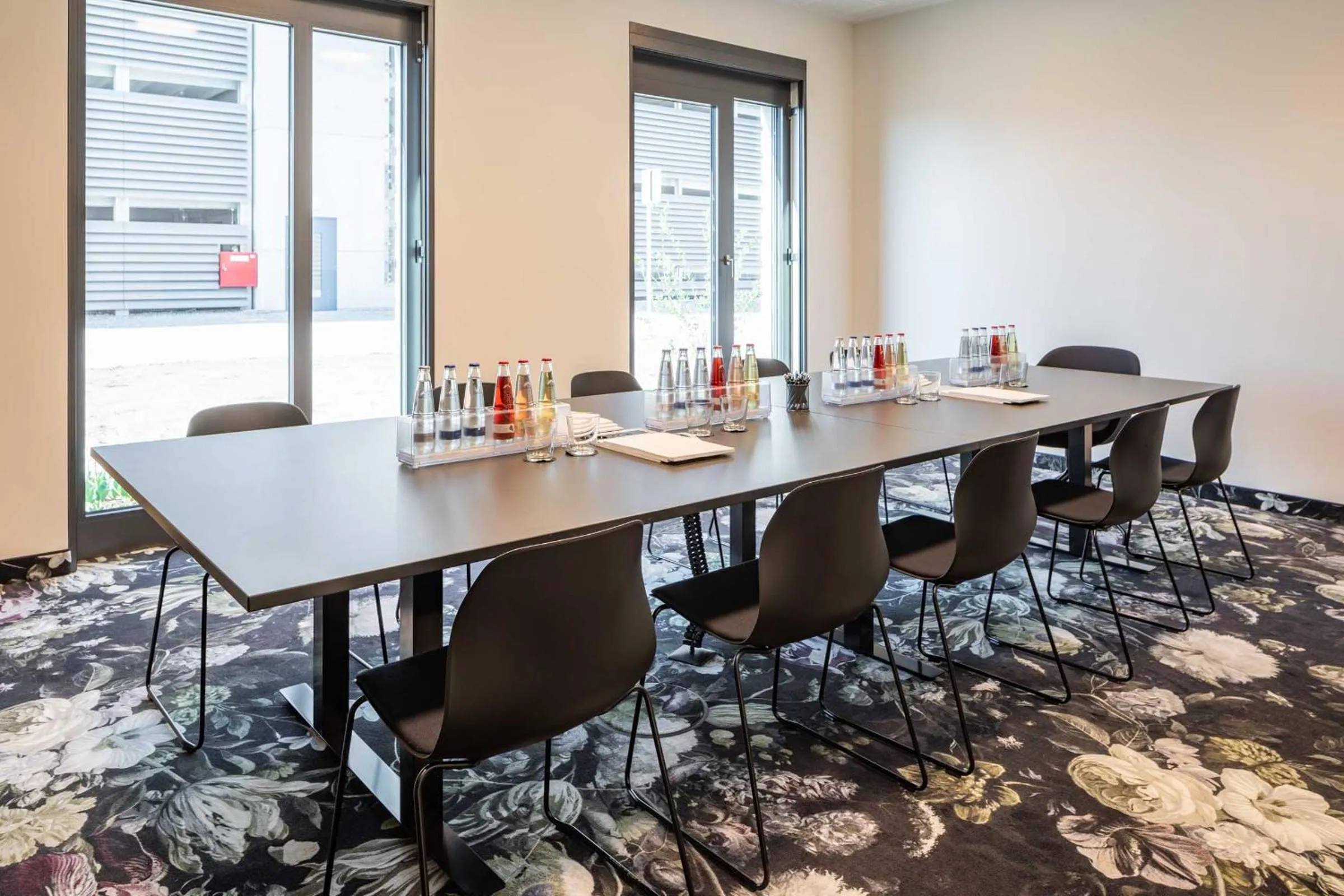 Meeting/conference room in Abasto Hotel Dachau